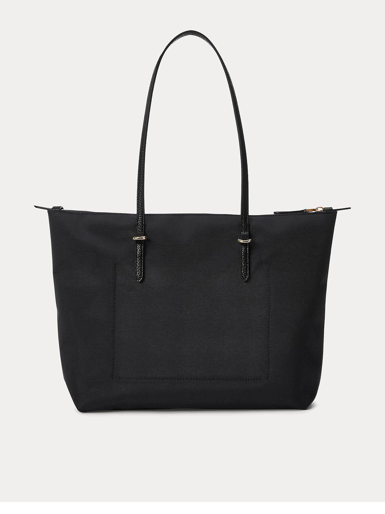 undefined Keaton 26-Tote-Medium - Black
