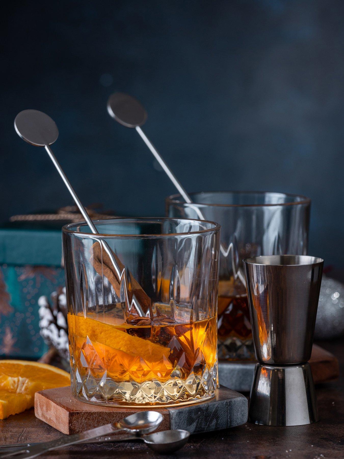 undefined Entertain Whiskey Cocktail Set