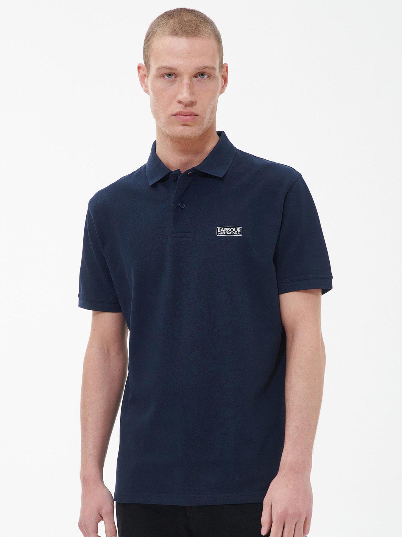 Barbour store polo price