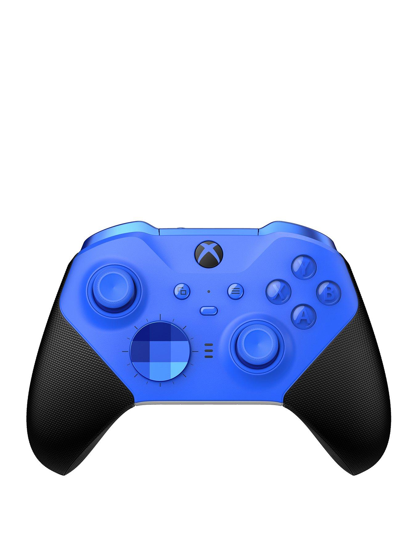 front image of xbox-elite-wireless-controller-series-2-ndash-core-blue