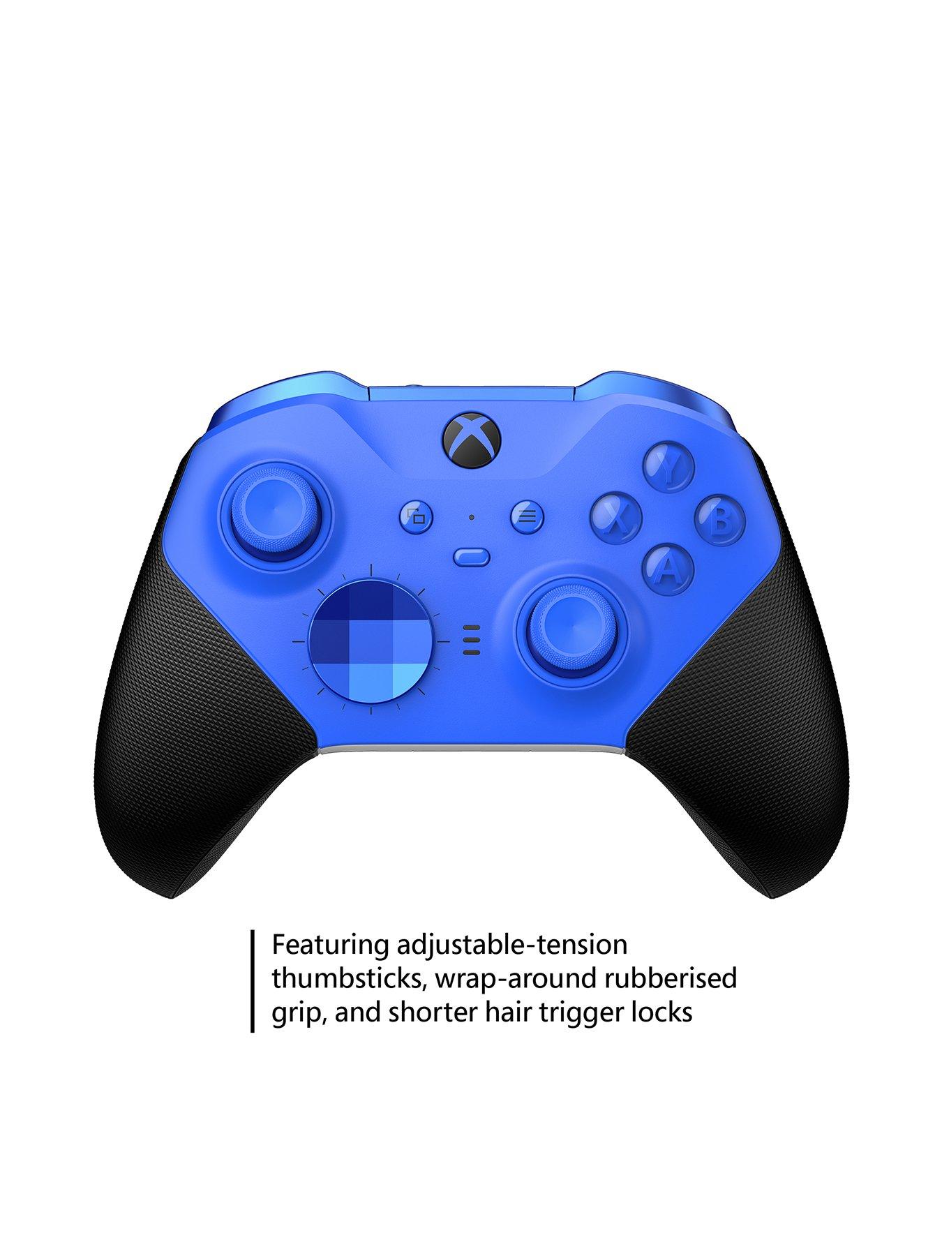 stillFront image of xbox-elite-wireless-controller-series-2-ndash-core-blue