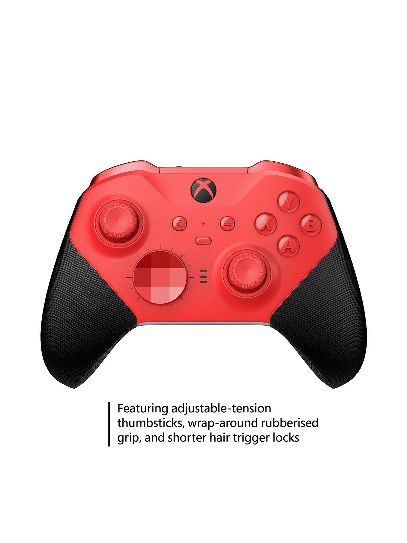 Xbox Elite Wireless Controller Series 2 Core Red littlewoods