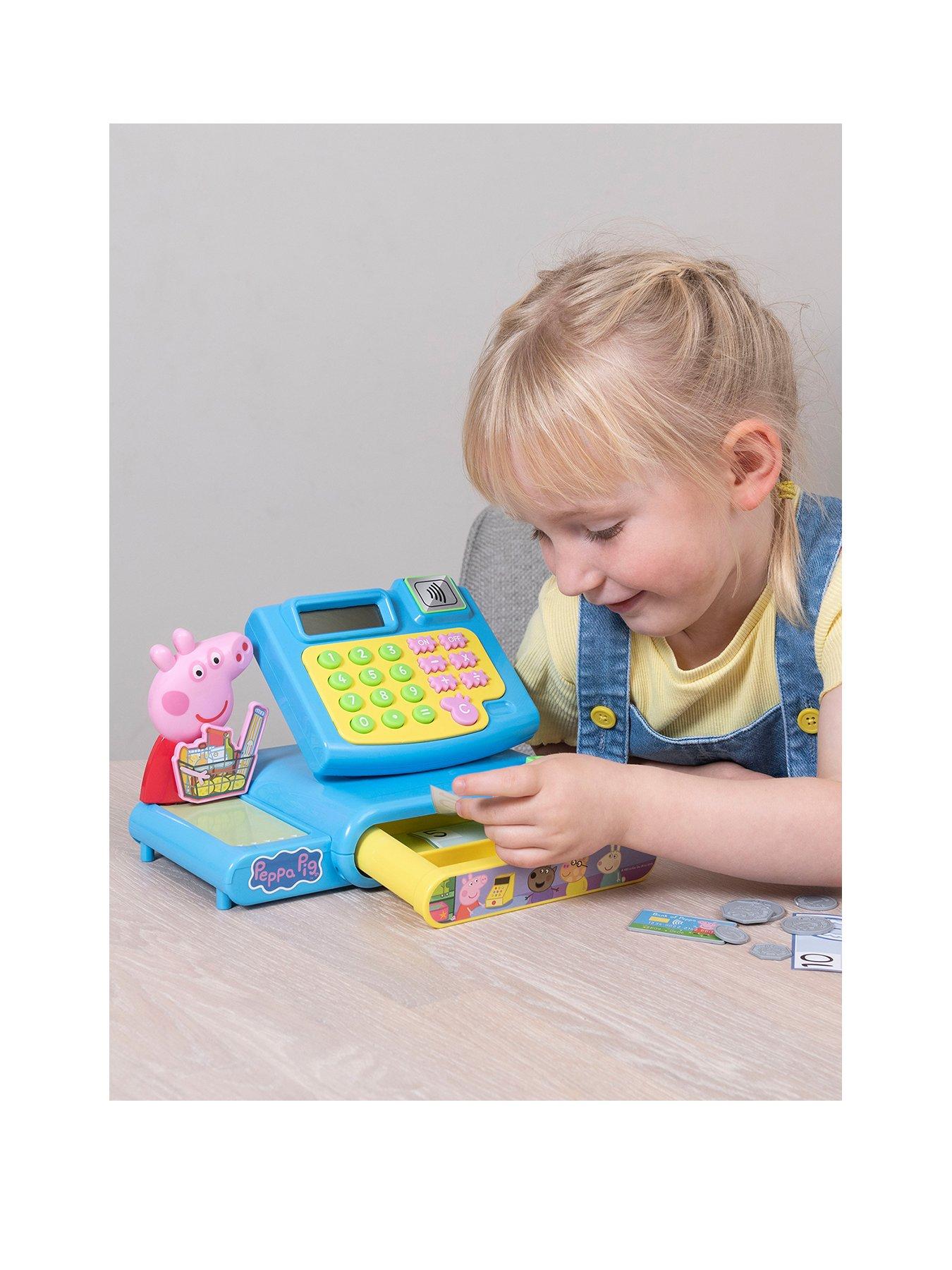 Peppa Pig Cash Register Playset