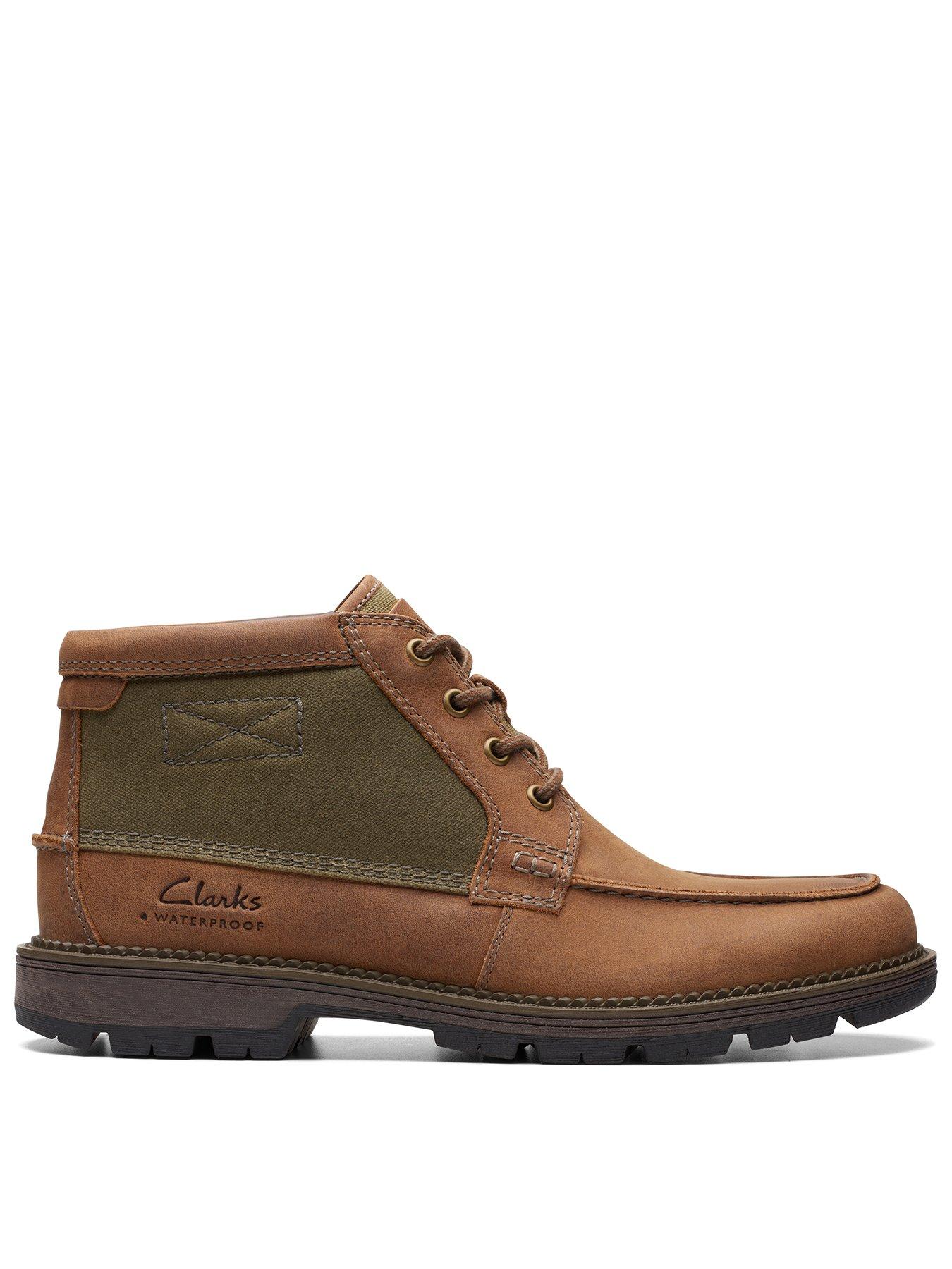 Littlewoods clarks boots on sale