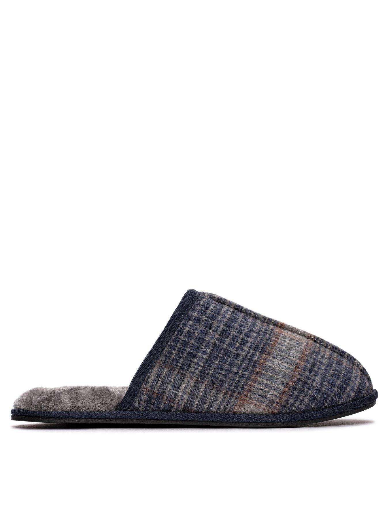 Clarks hotsell mule slippers