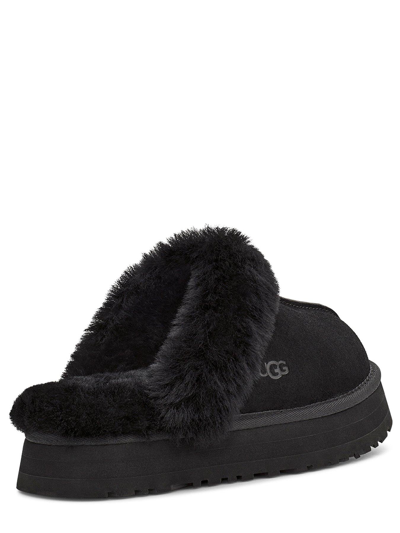 Ugg 2025 platform slippers