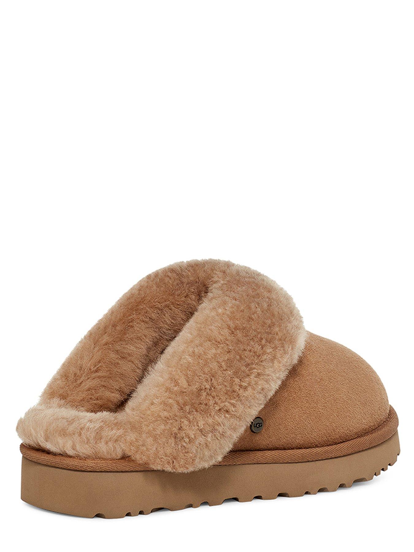 Ugg classic clearance slipper chestnut