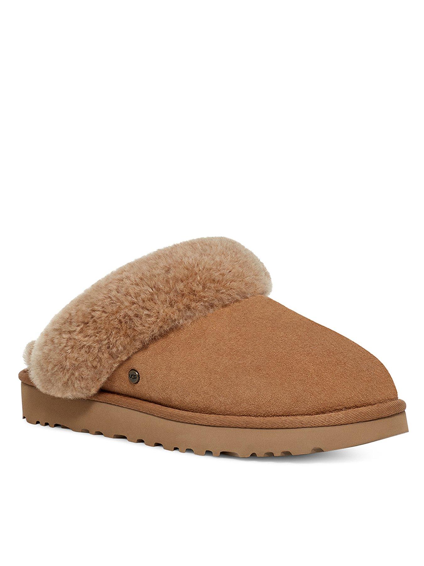 UGG Classic Slipper II Chestnut littlewoods