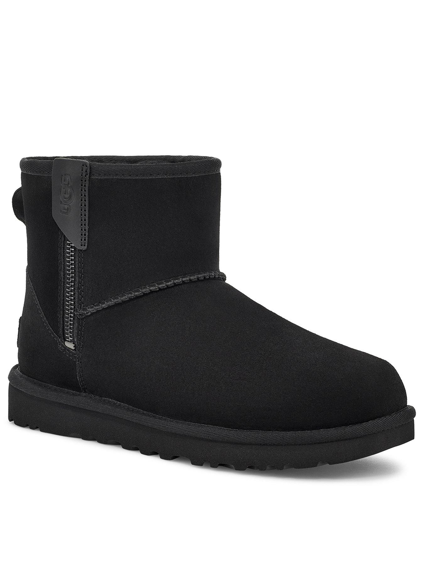 Bailey black clearance albany ankle boots