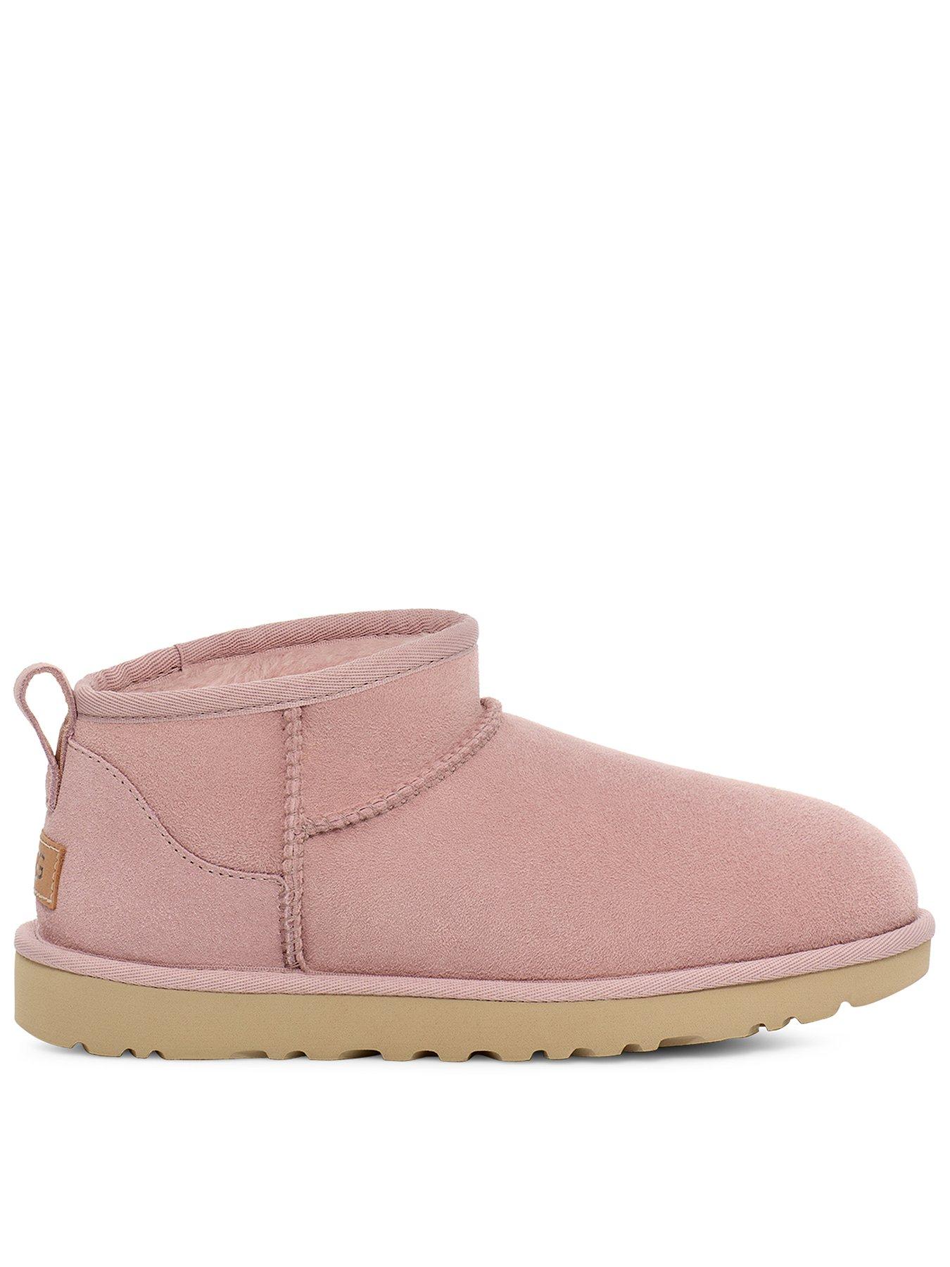 Rose shop ugg boots