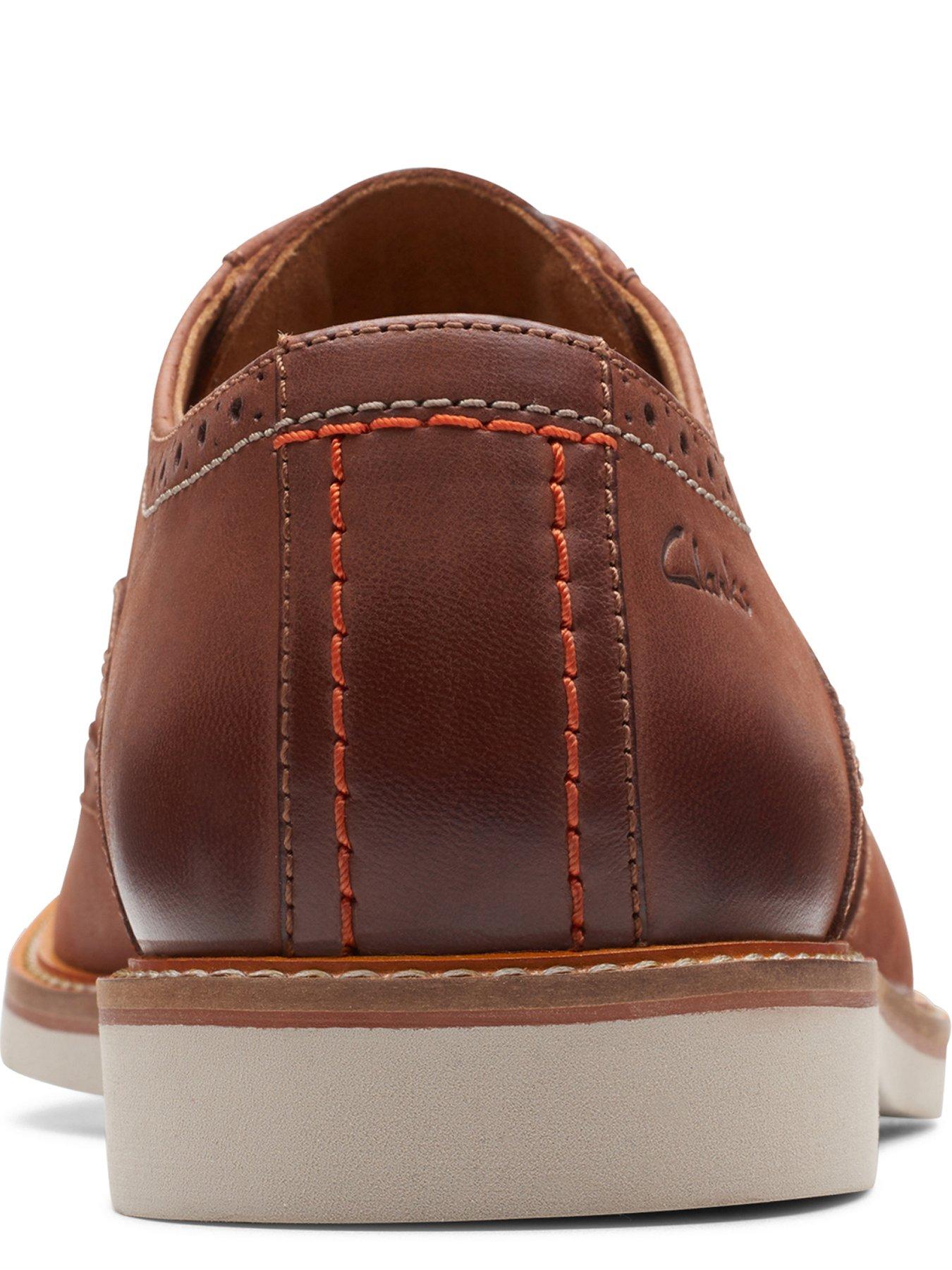 Clarks hot sale raharto wingtip