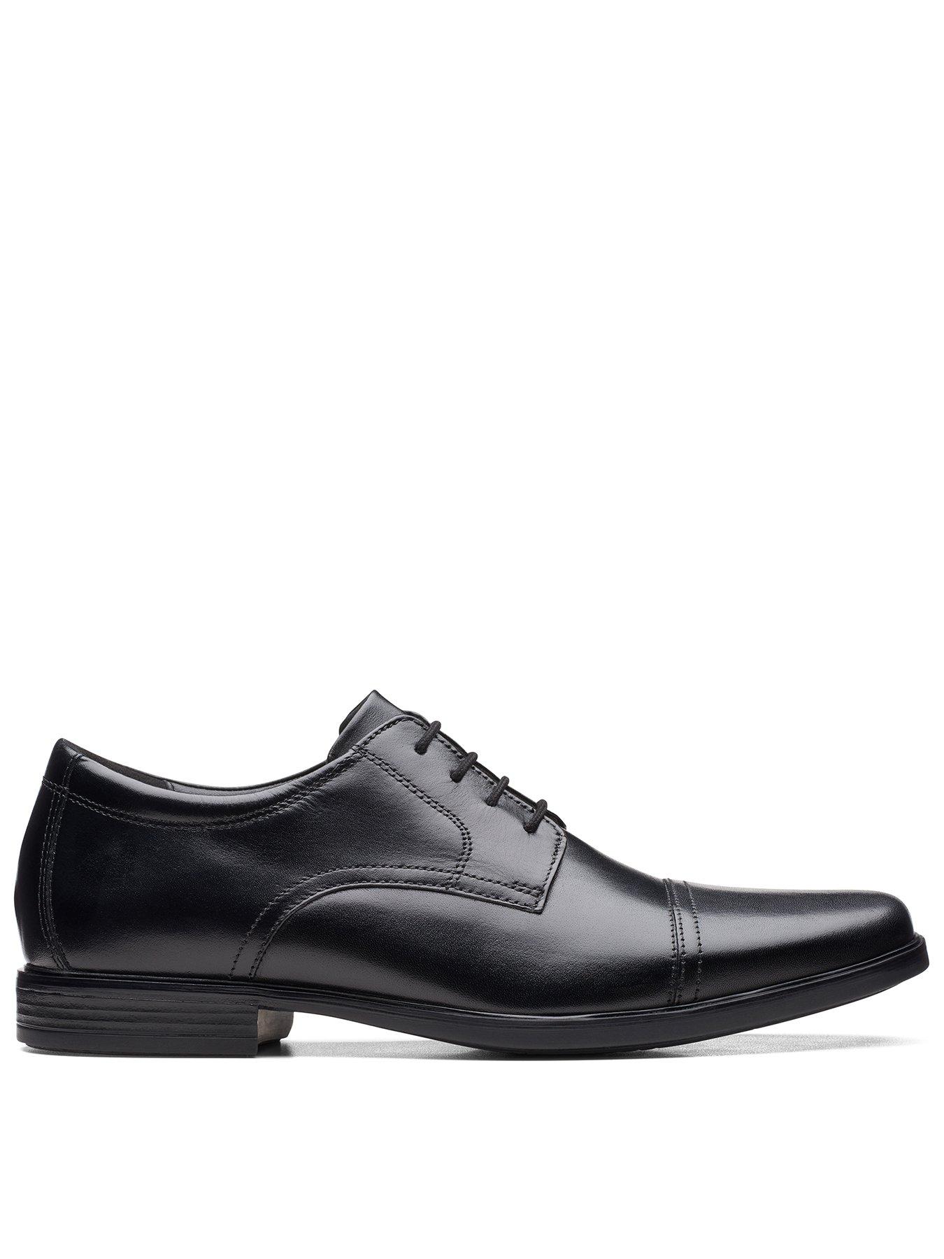 Wide fit hot sale oxford shoes