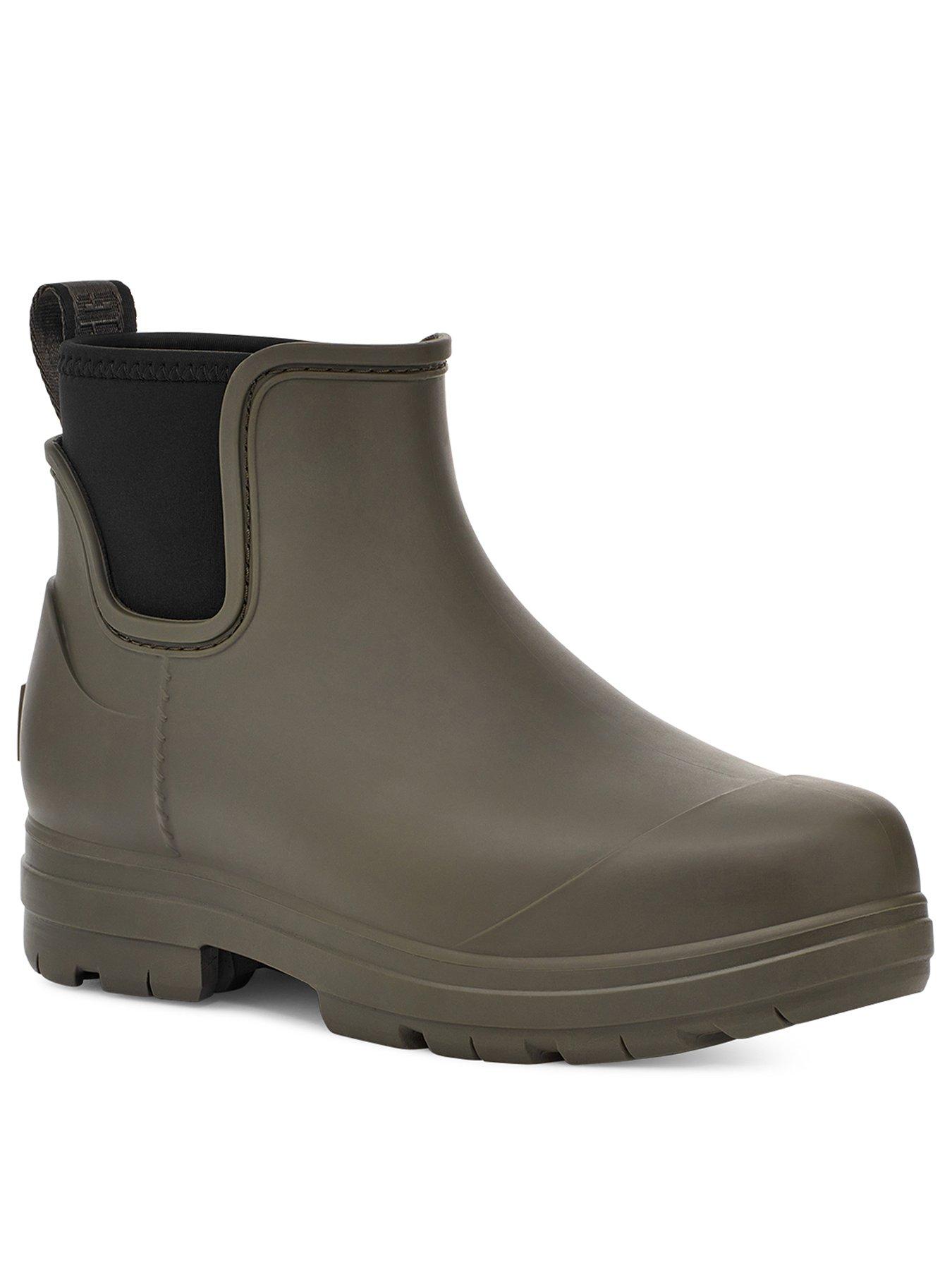 Hunter green best sale ugg boots