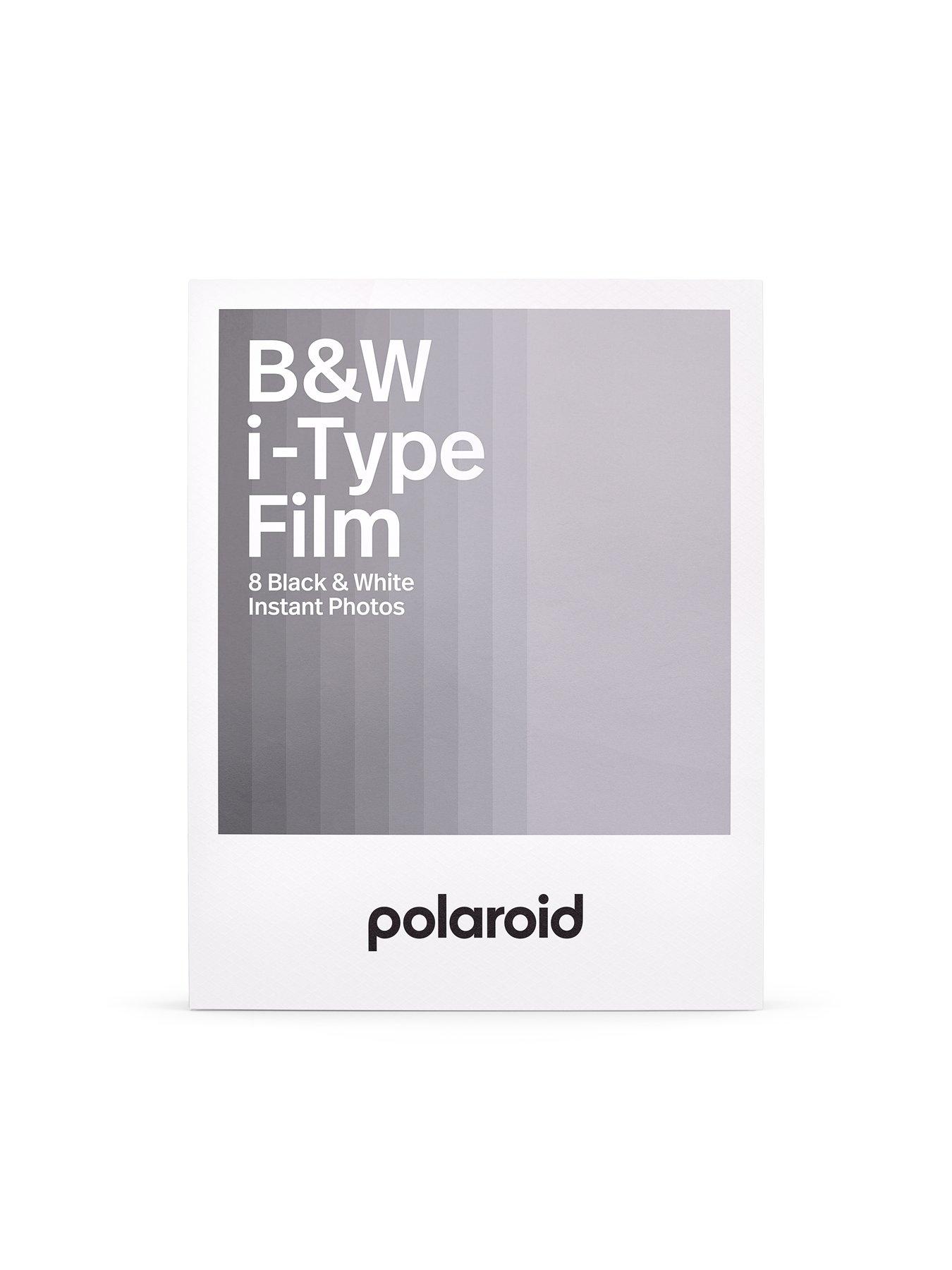  image of polaroid-bw-film-for-i-type