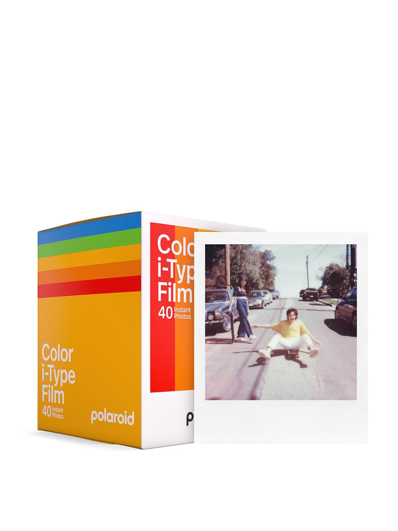 undefined Color Film for i-Type - x40 Film Pack