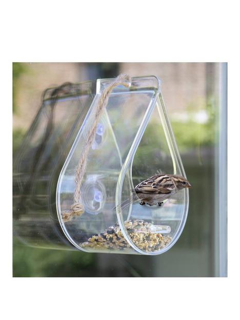 wildlife-world-dewdrop-window-feeder