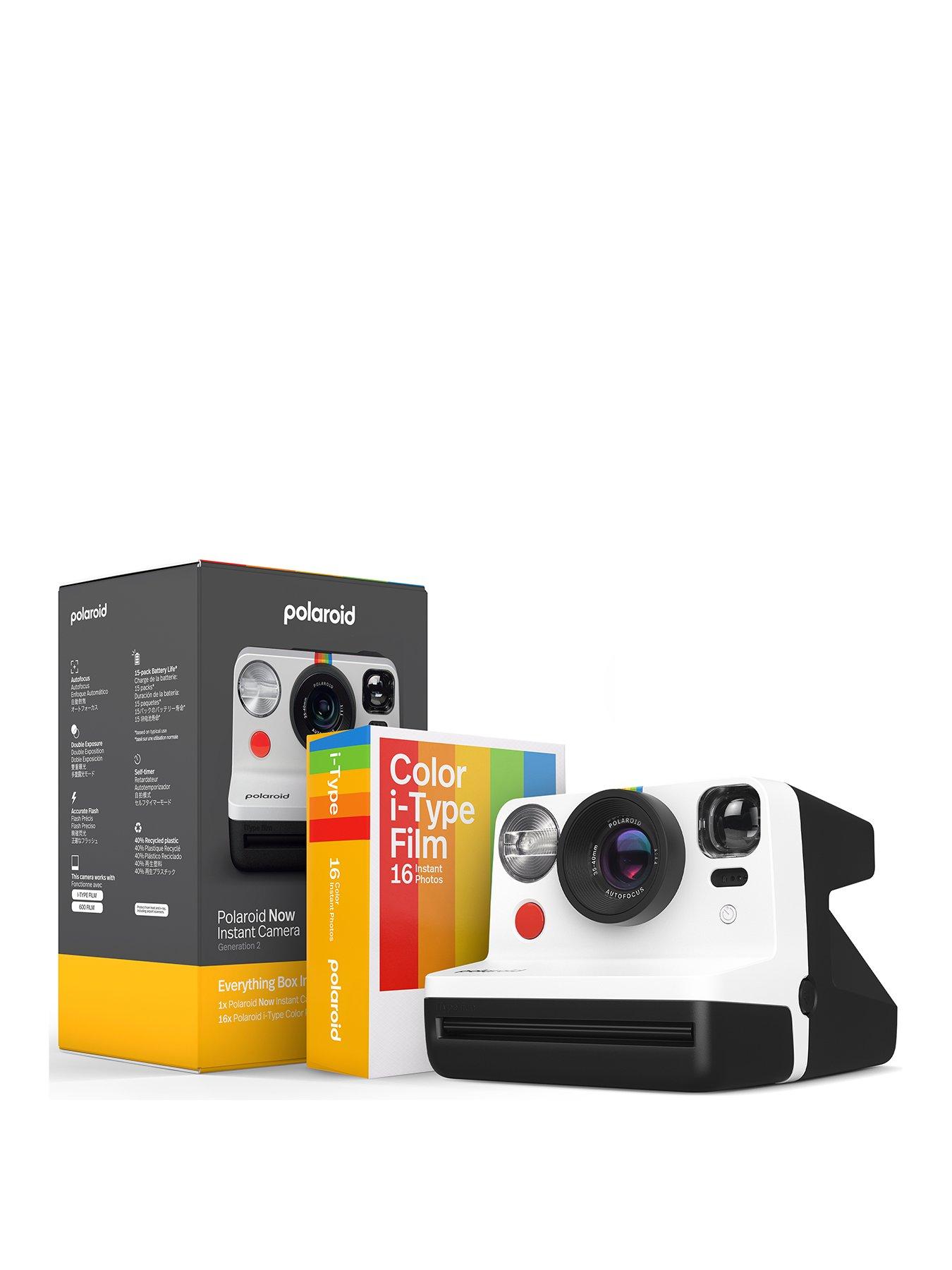 Image 1 of 3 of Polaroid Everything Box Now Gen 2