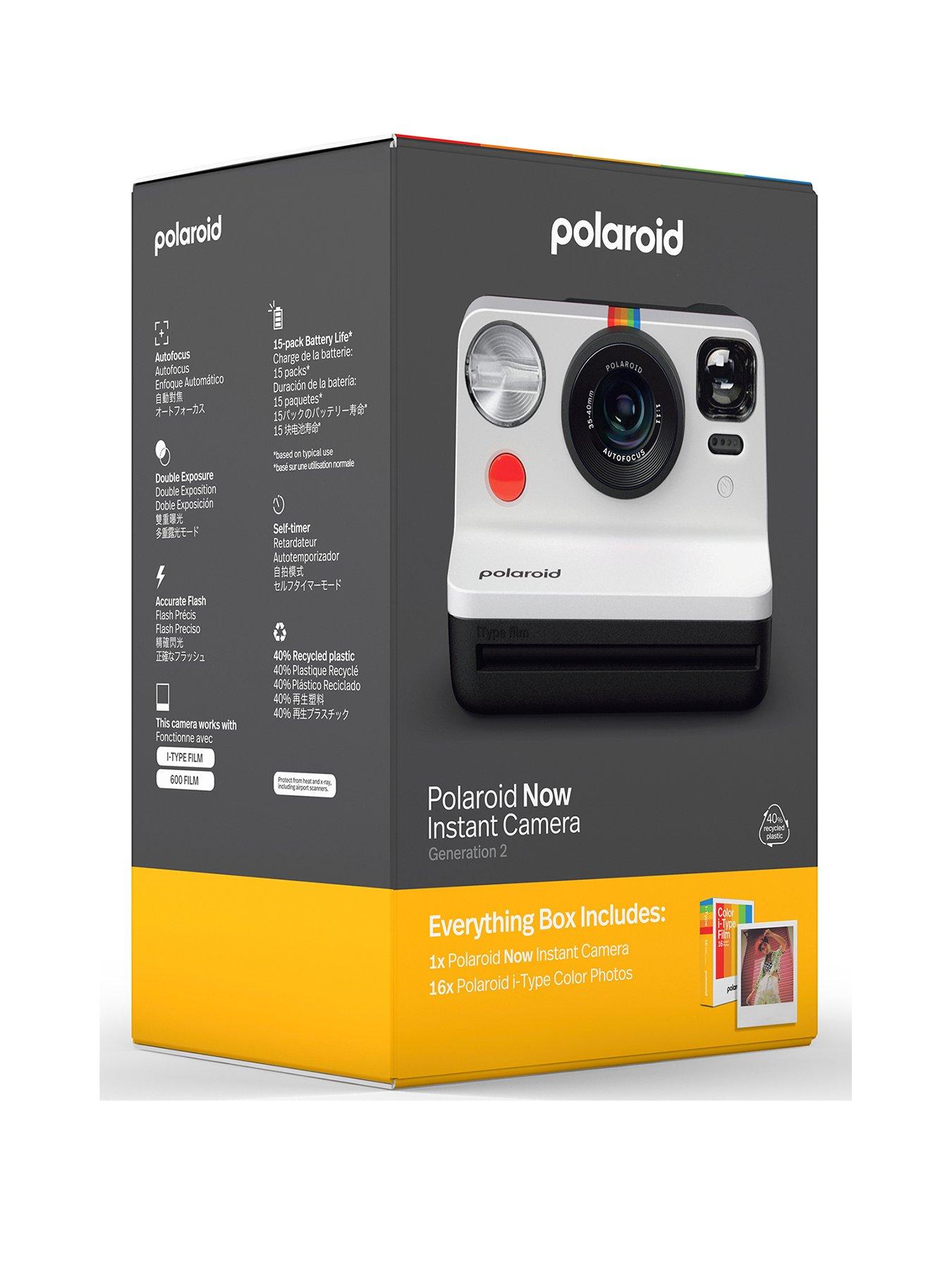 Image 2 of 3 of Polaroid Everything Box Now Gen 2