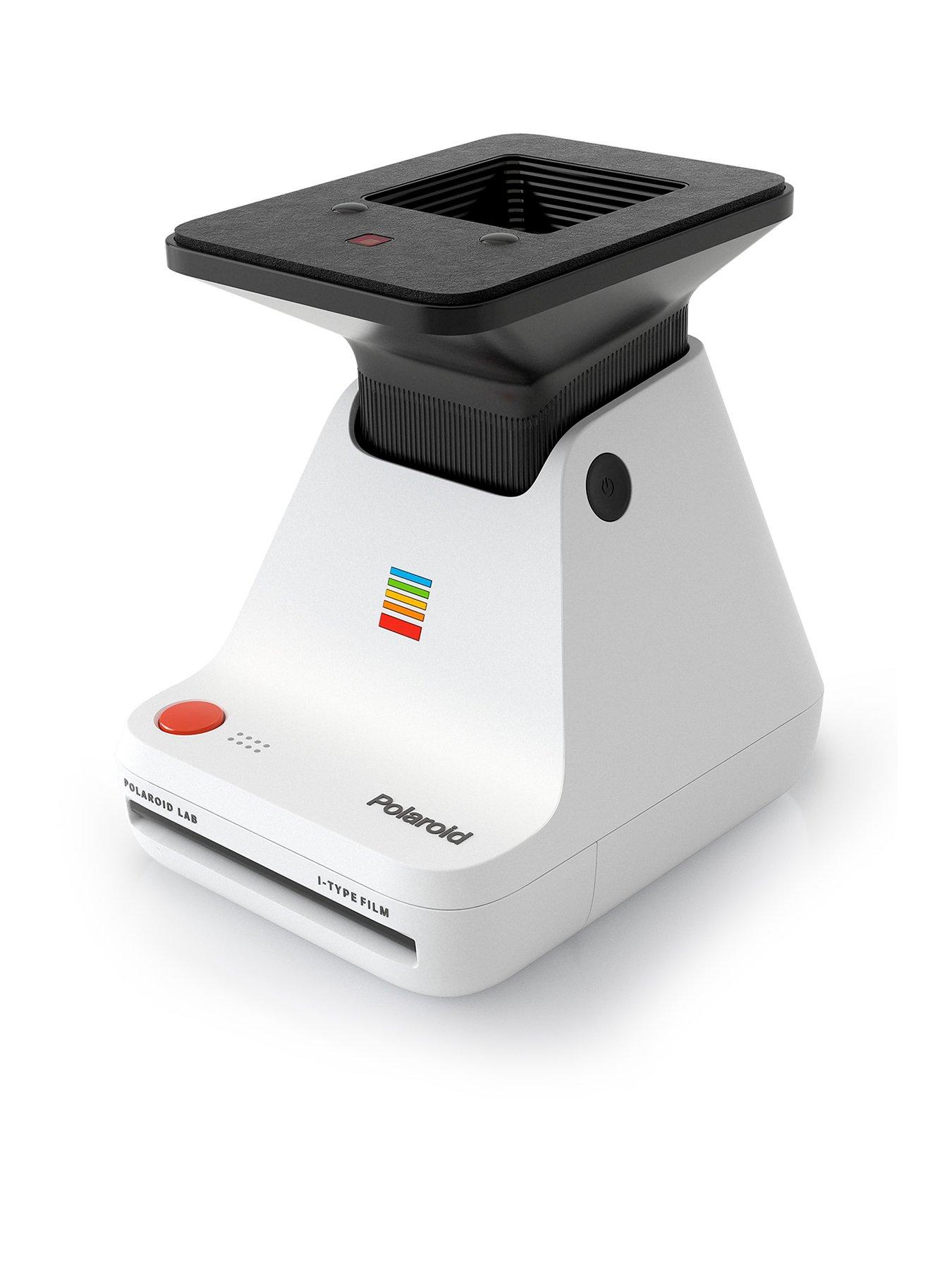 the polaroid lab printer