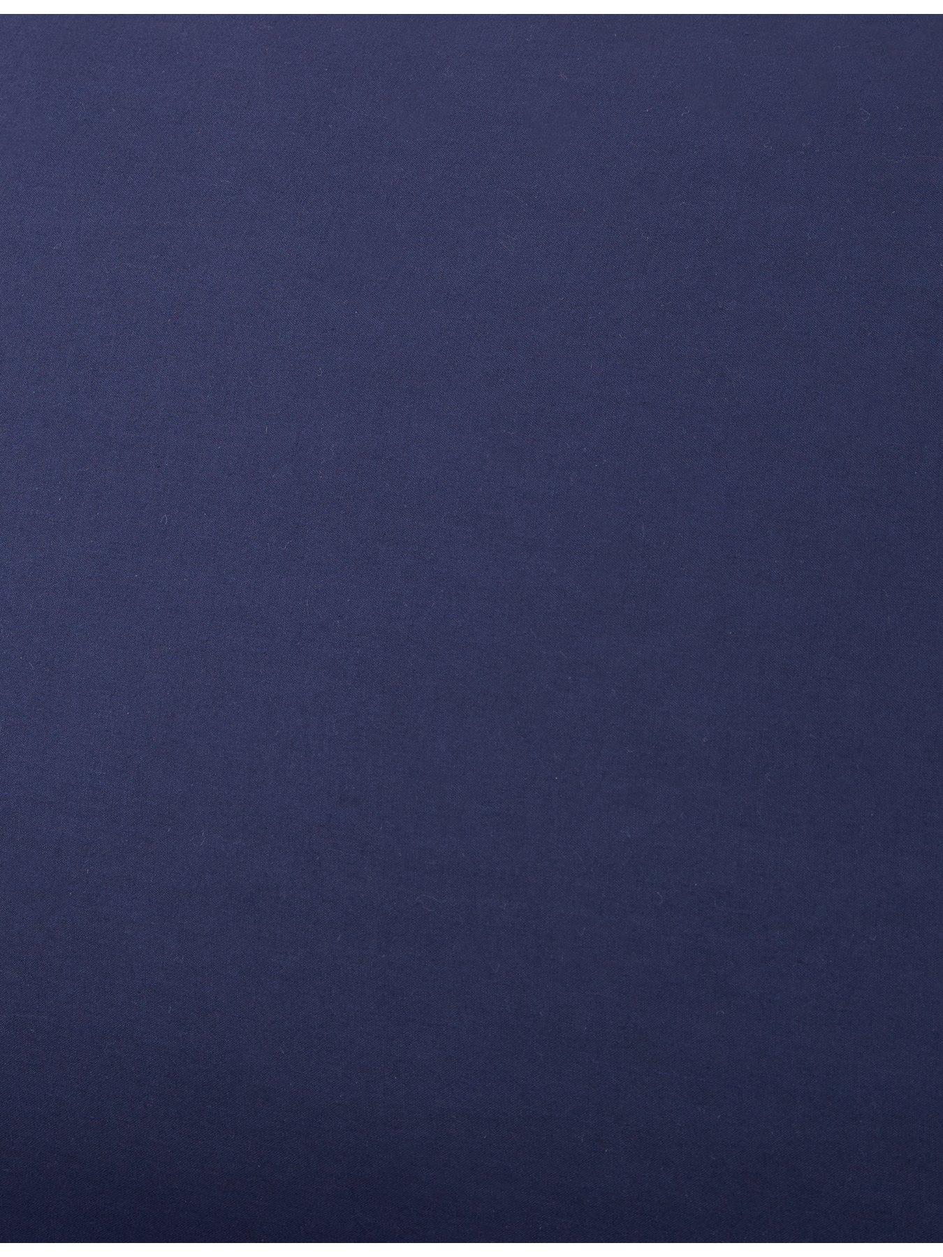  image of very-home-non-iron-180-thread-count-28-cm-fitted-sheet