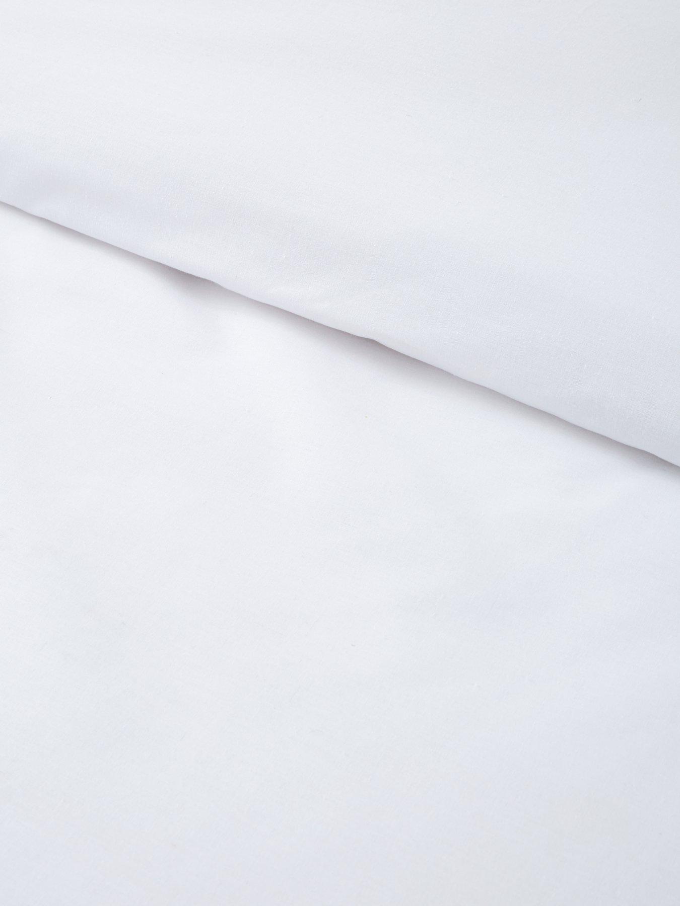 Image 5 of 5 of The Very Collection Luxury 400 Thread Count Soft Touch Cotton Sateen Duvet Cover&nbsp;Set