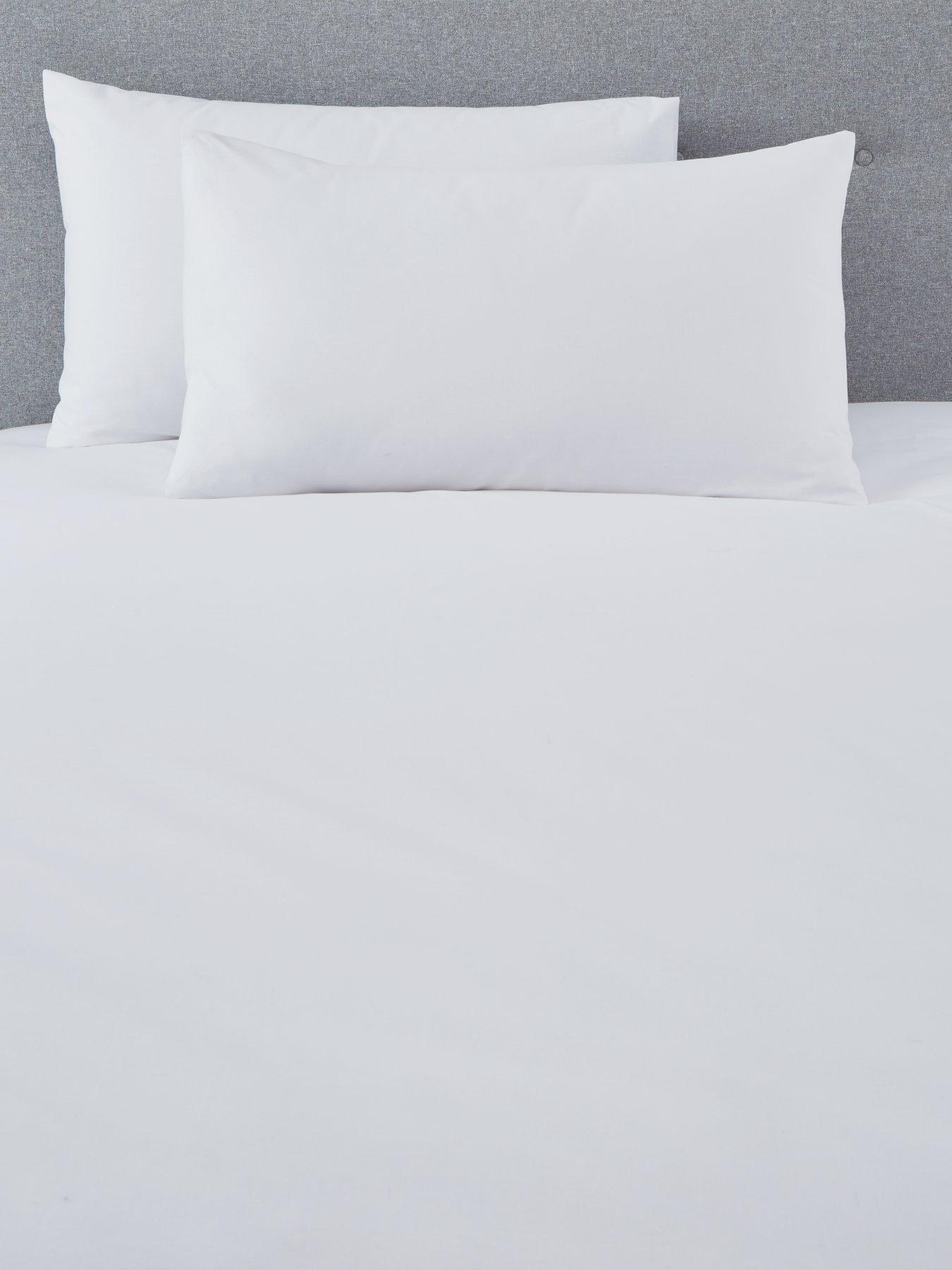 Image 4 of 5 of Very Home Easy Care Polycotton&nbsp;Duvet Cover Set