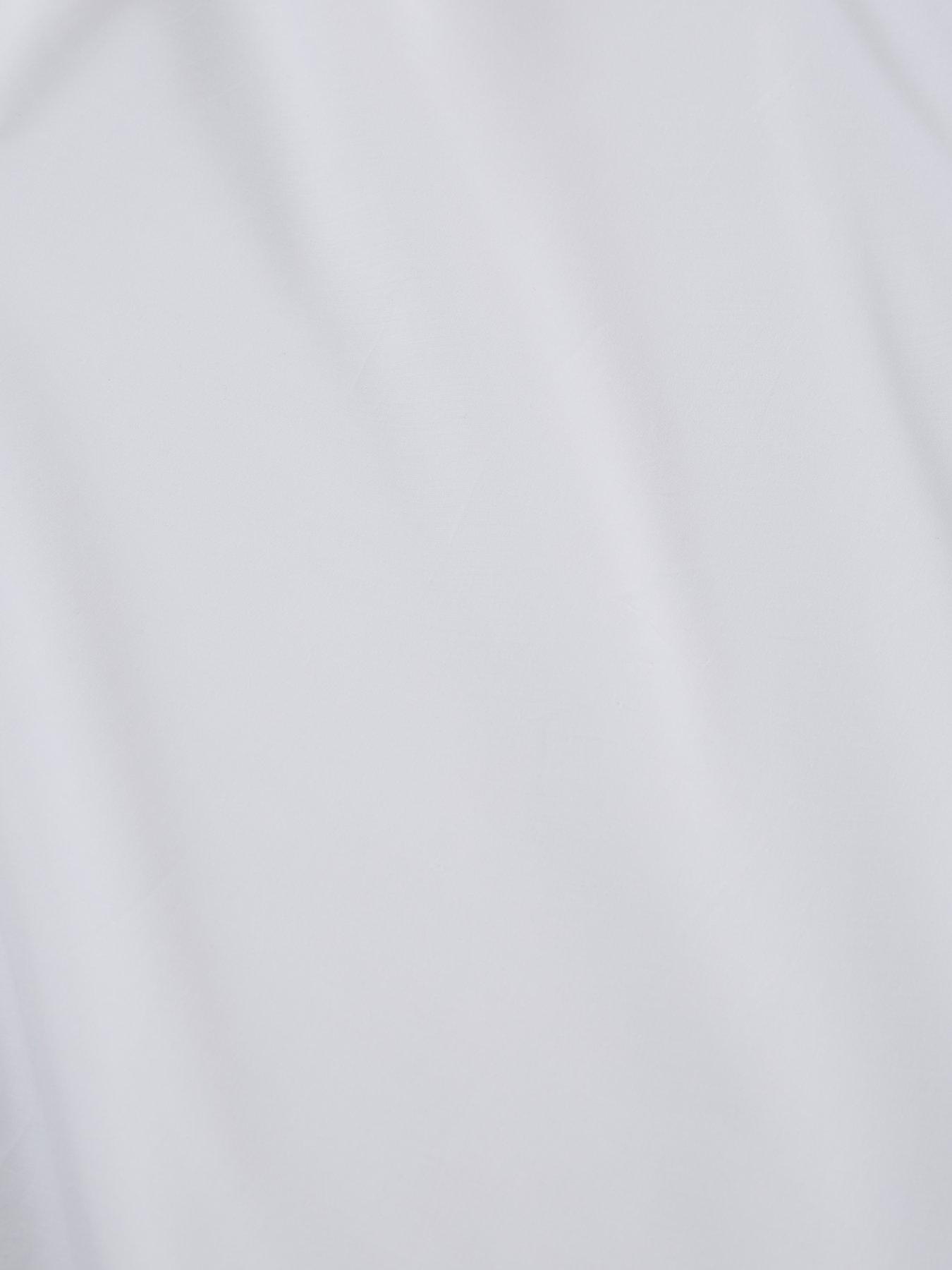 Image 3 of 3 of Very Home Non-Iron 180 Thread Count Flat Sheet