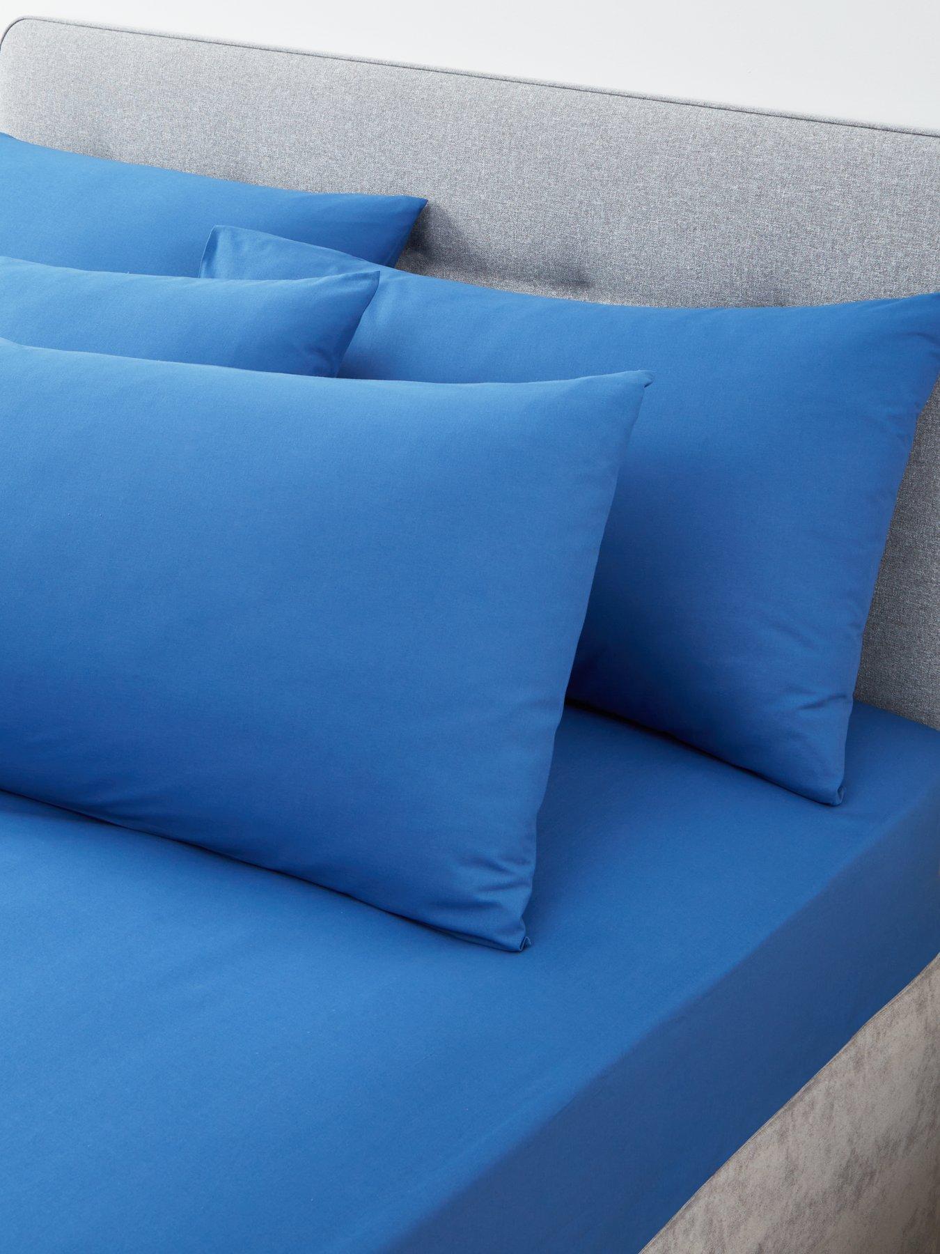 The Very Collection 144 Thread Count Standard Pillowcases