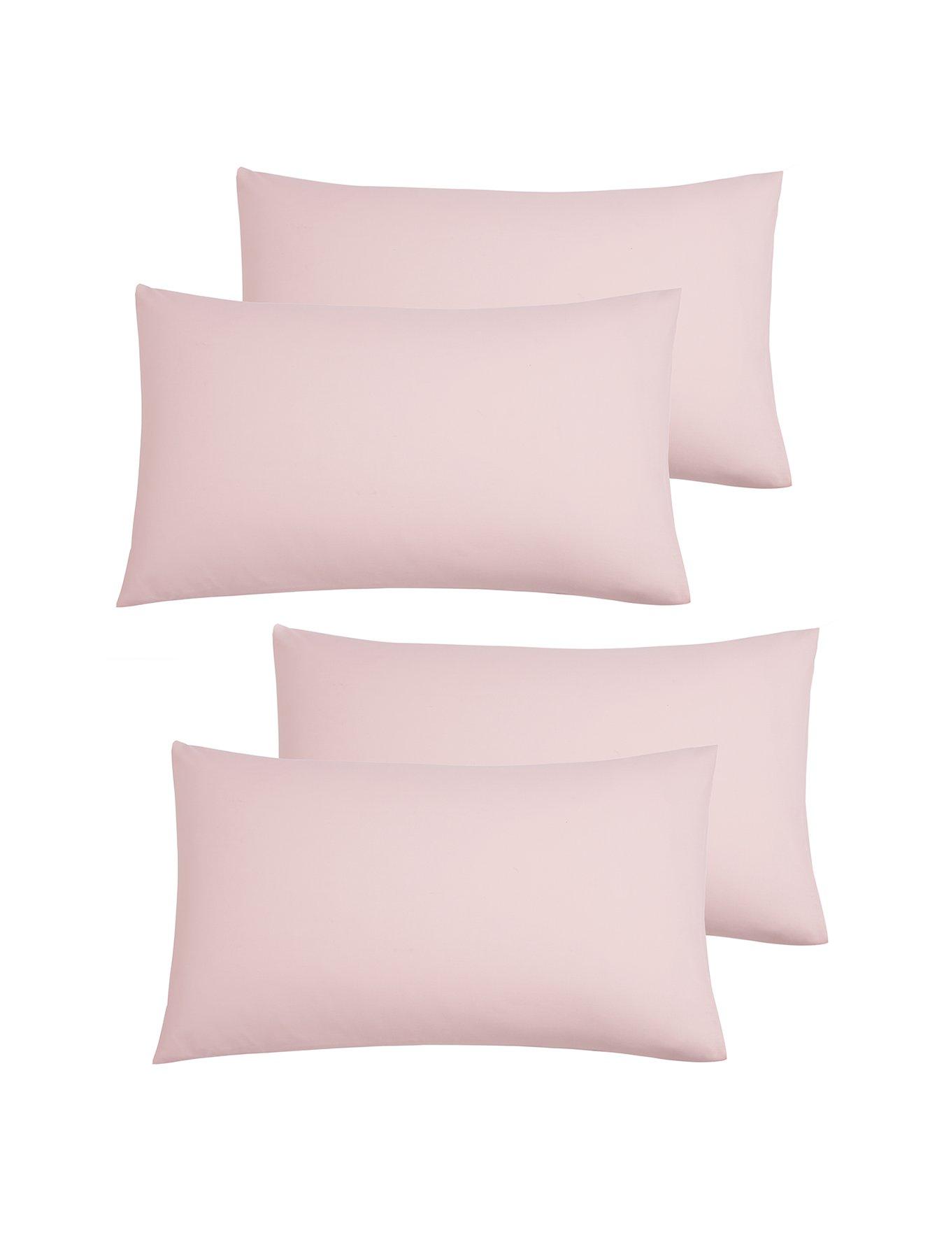 Everyday 144 Thread Count Standard Pillowcases