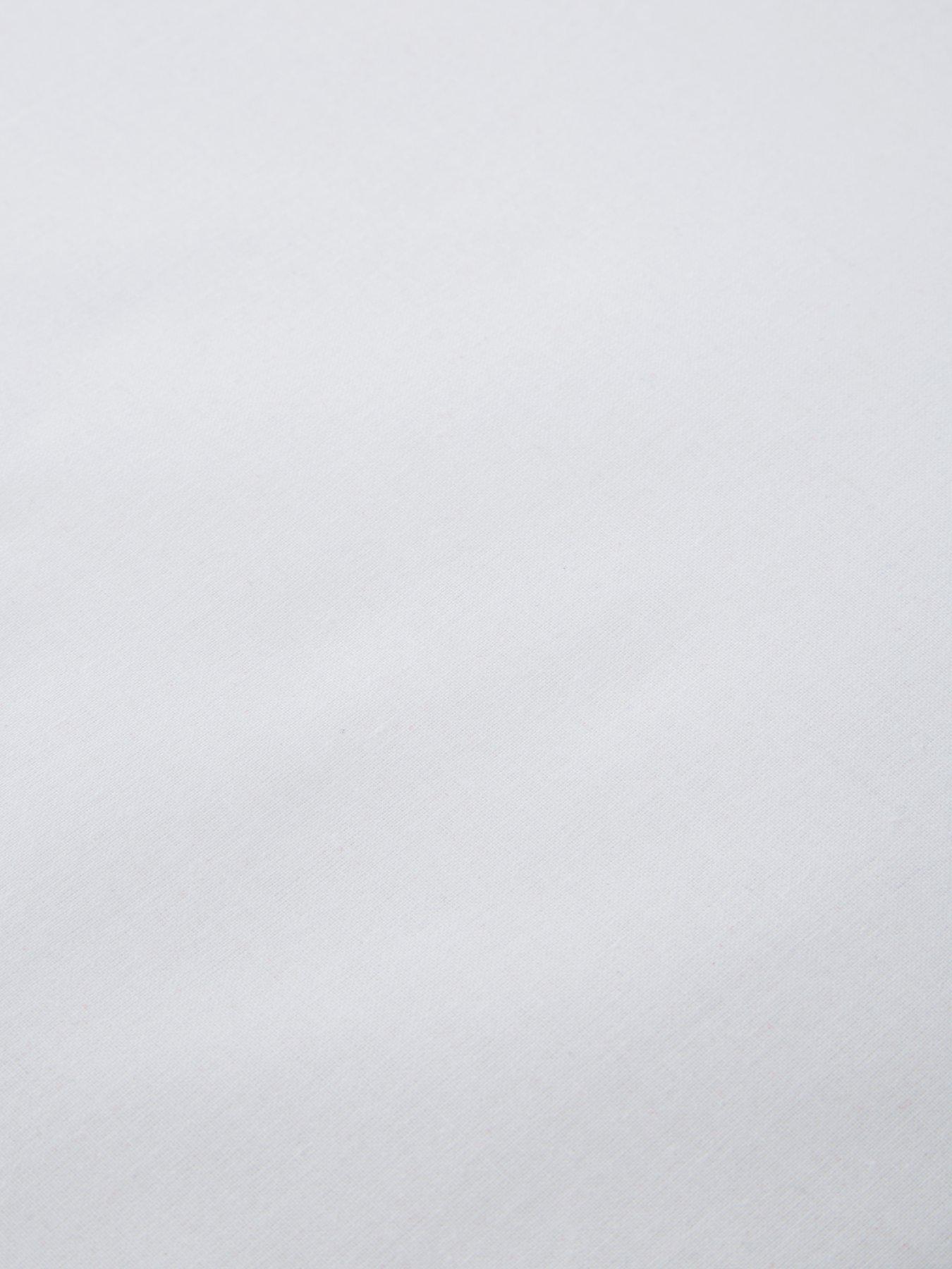 Image 4 of 4 of The Very Collection Easy Care Polycotton&nbsp;25 cm Fitted Sheet