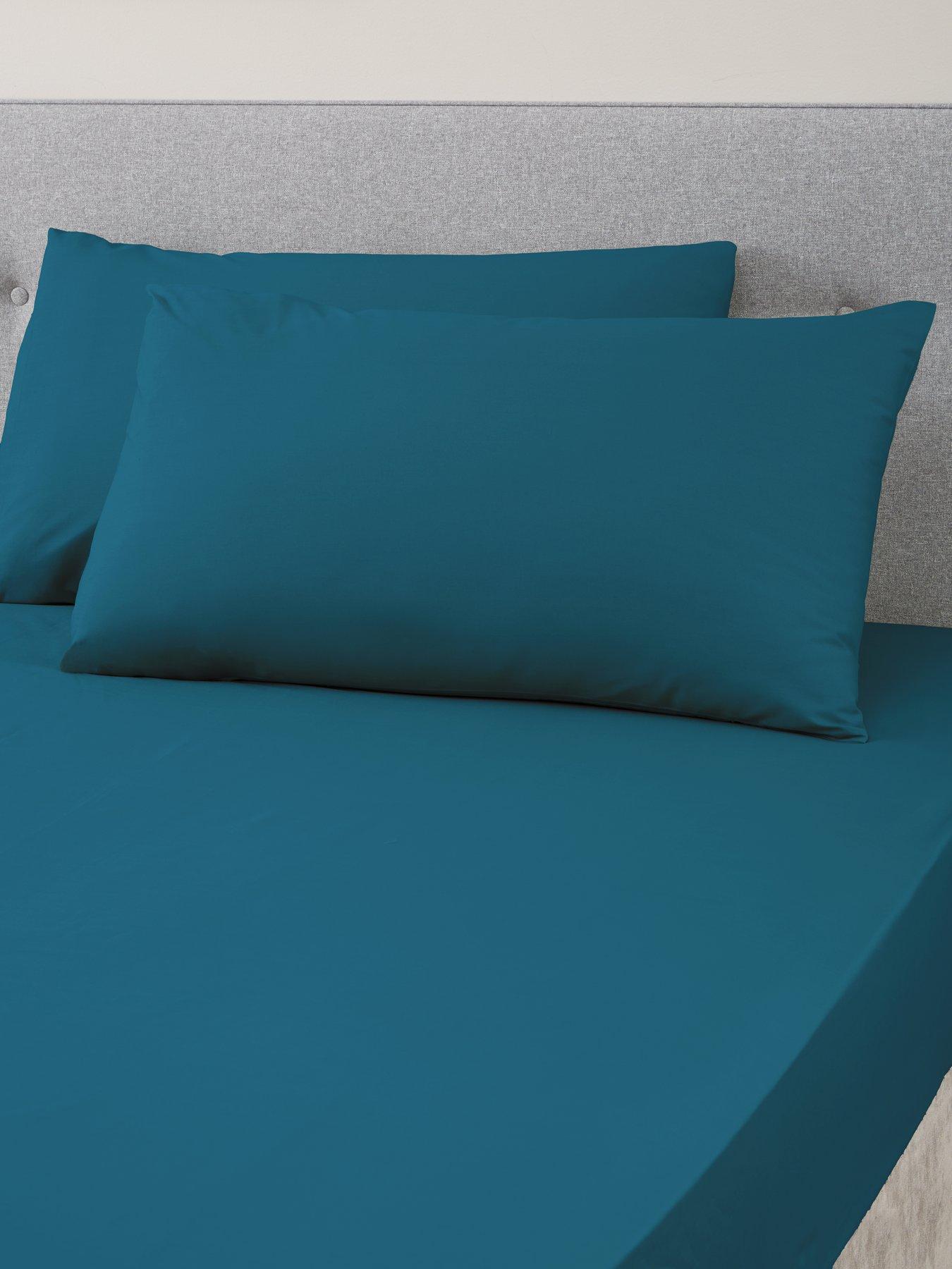 The Very Collection Non-Iron 180 Thread Count Standard Pillowcase Pair