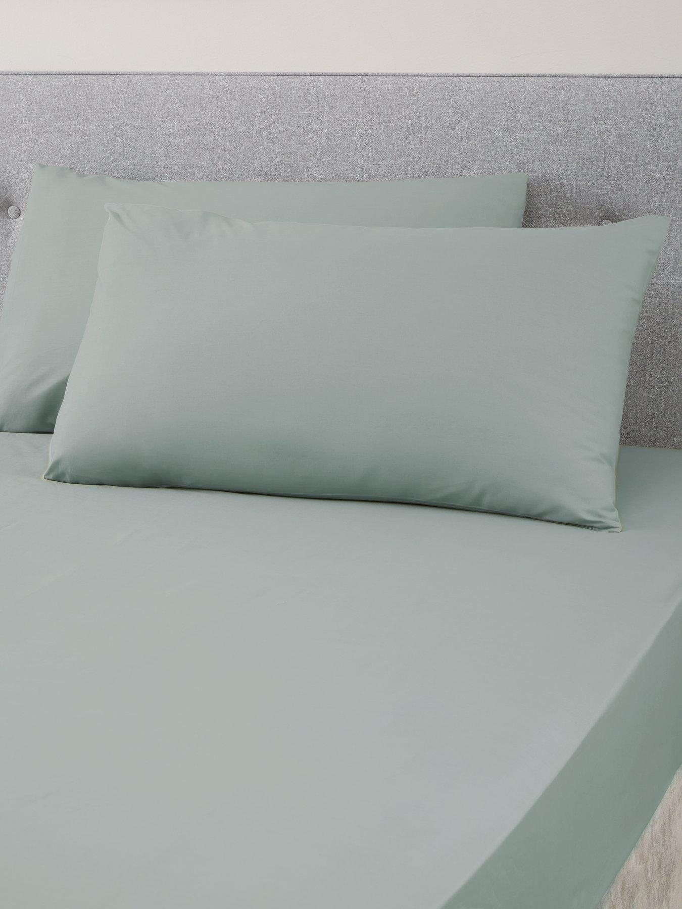 very-home-non-iron-180-thread-count-standard-pillowcase-pair