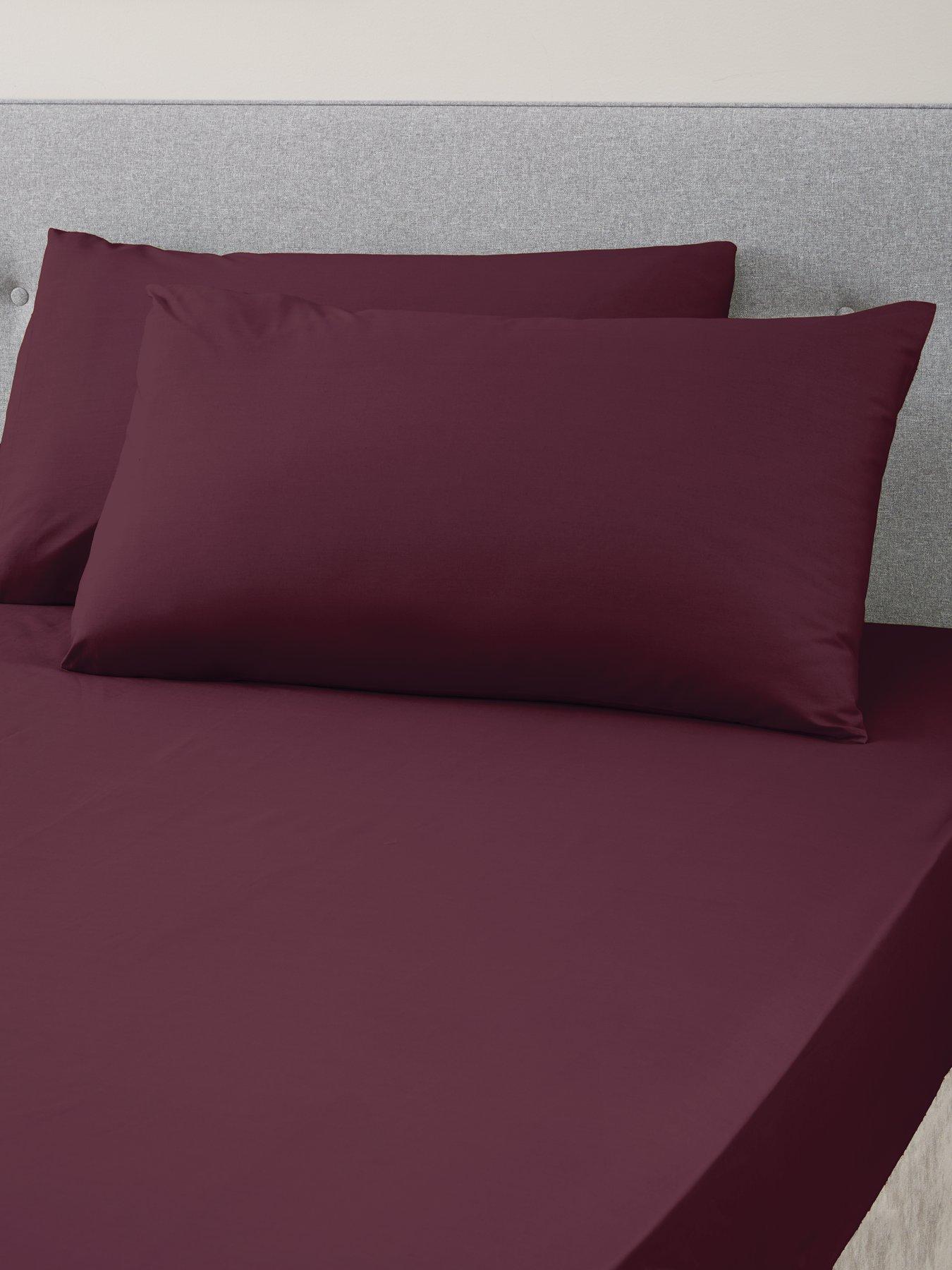 the-very-collection-non-iron-180-thread-count-standard-pillowcase-pair