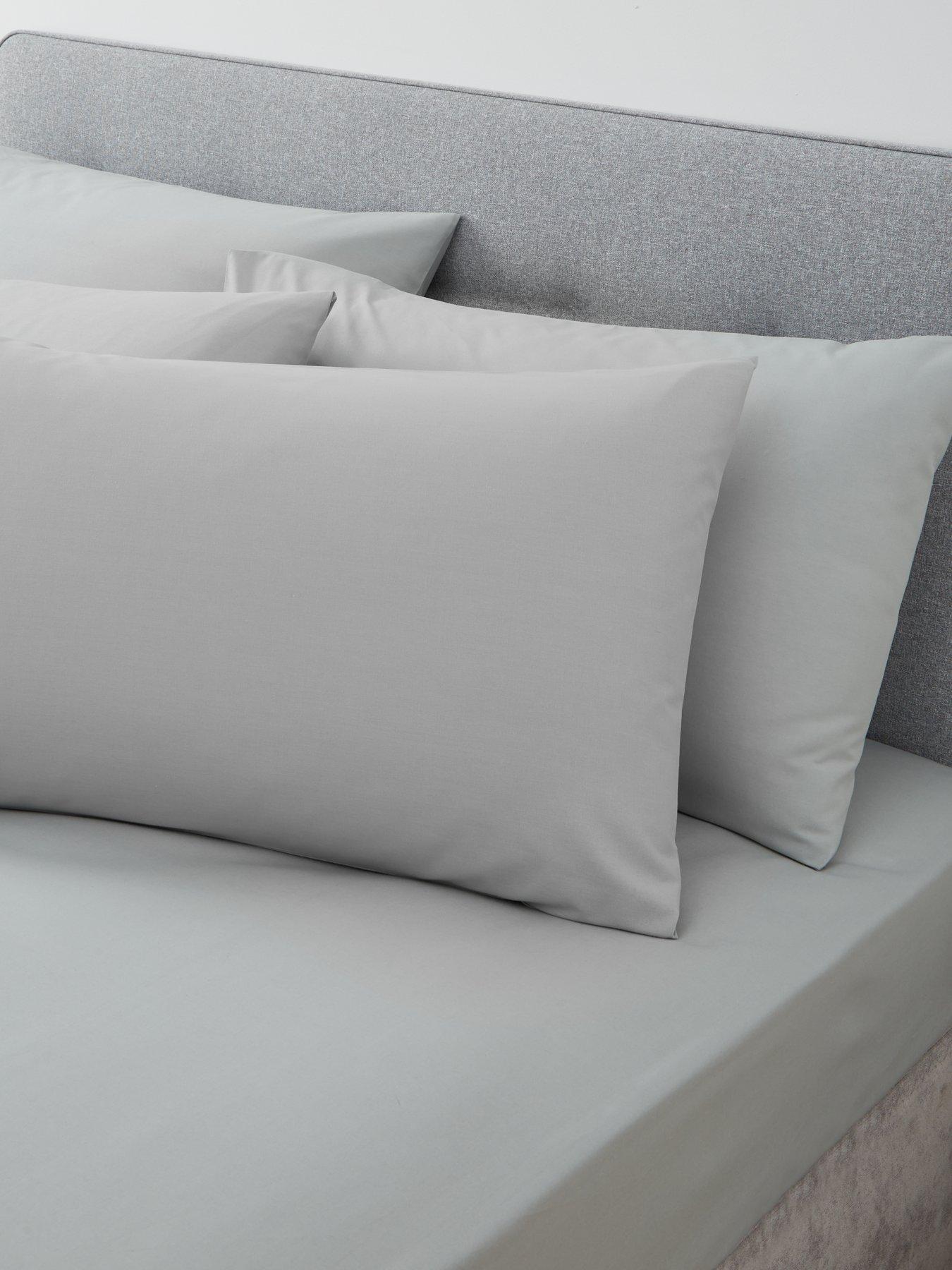 the-very-collection-pack-of-fournbspeasy-care-polycottonnbspcount-standard-pillowcases