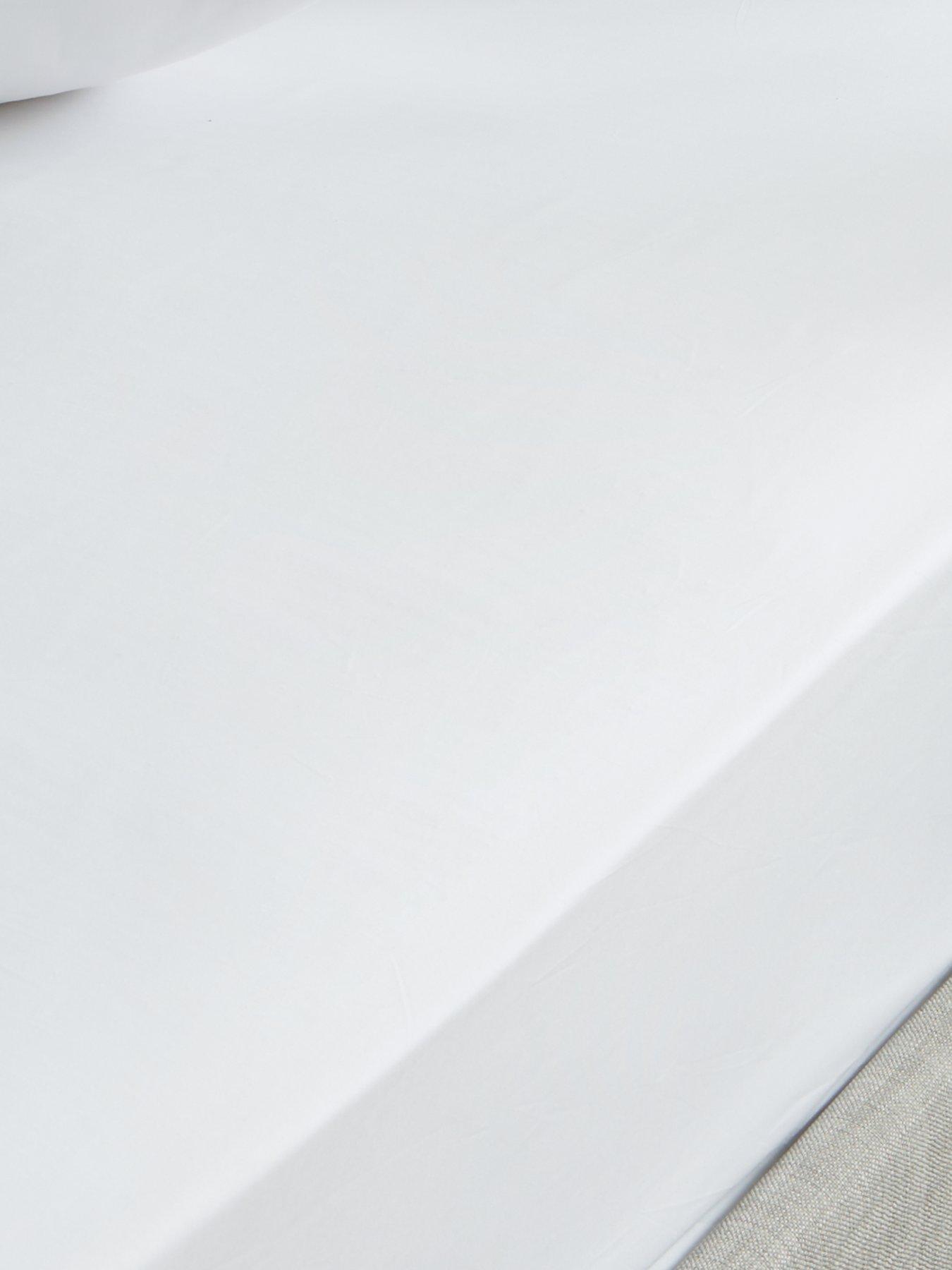 Image 3 of 3 of The Very Collection 100% Cotton Fitted Sheet