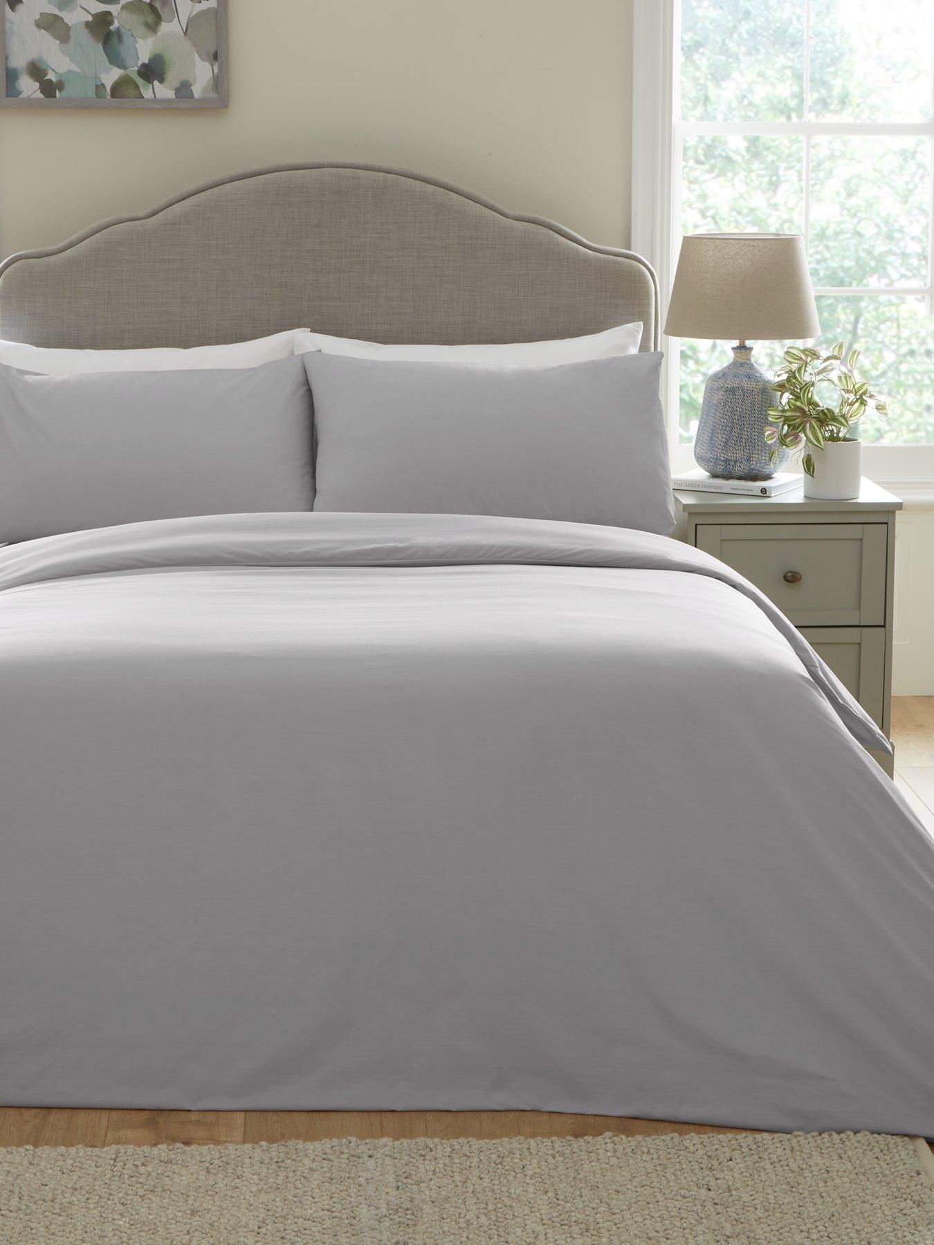 Very Home 100% Cotton Duvet Cover Set