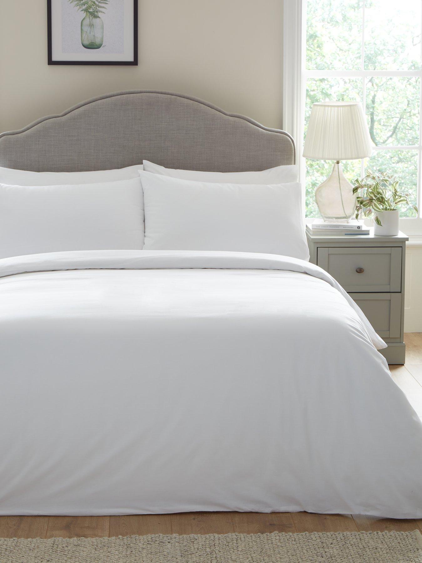 The Very Collection 100% Cotton Duvet Cover Set