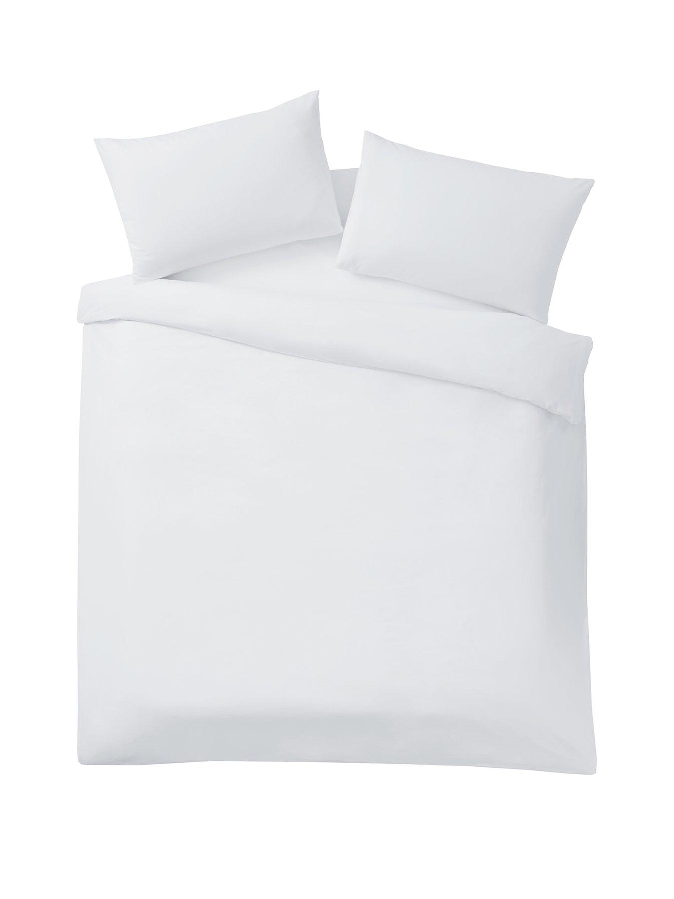 Image 2 of 5 of The Very Collection 100% Cotton Duvet Cover Set