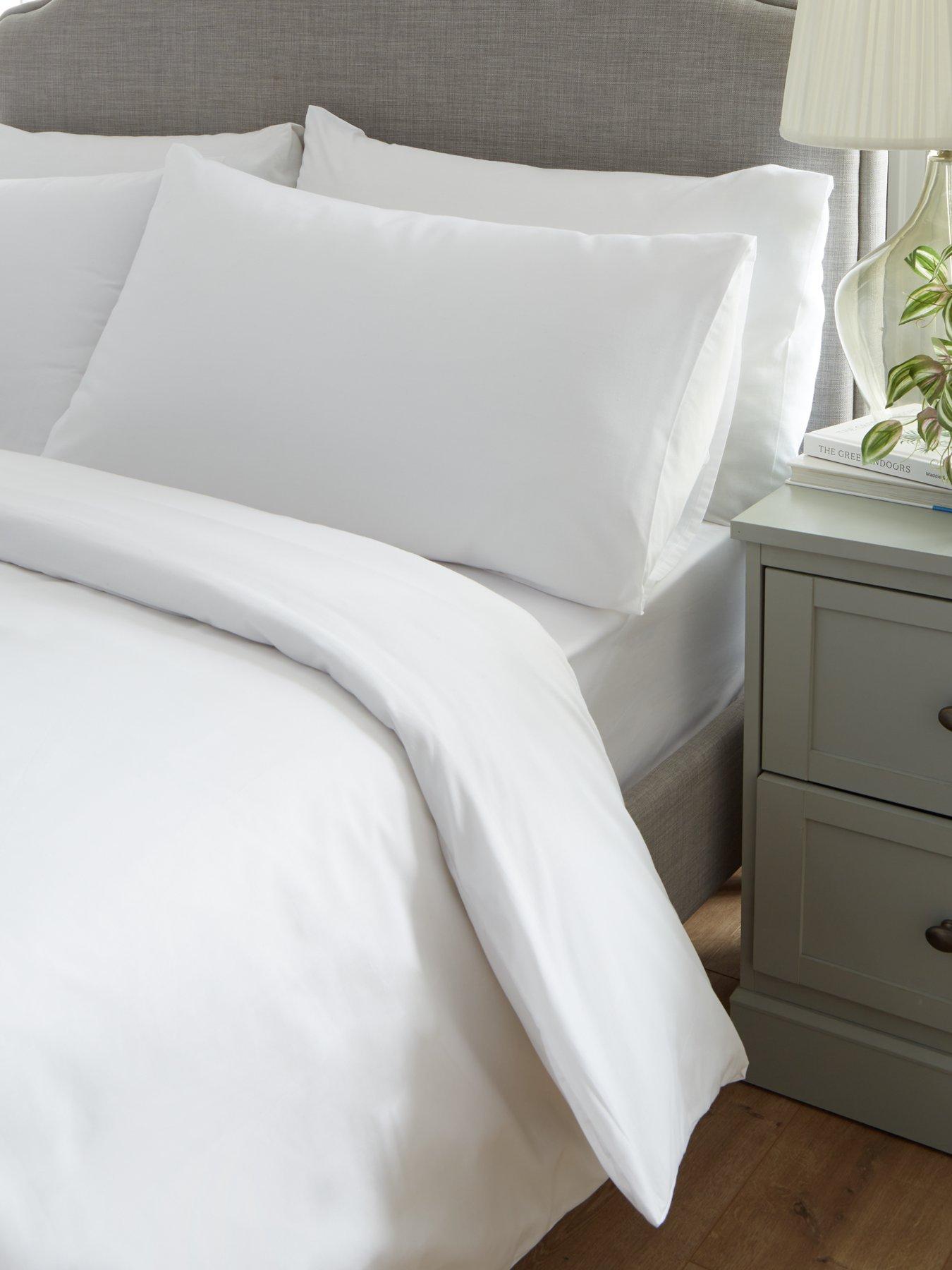 Image 3 of 5 of The Very Collection 100% Cotton Duvet Cover Set