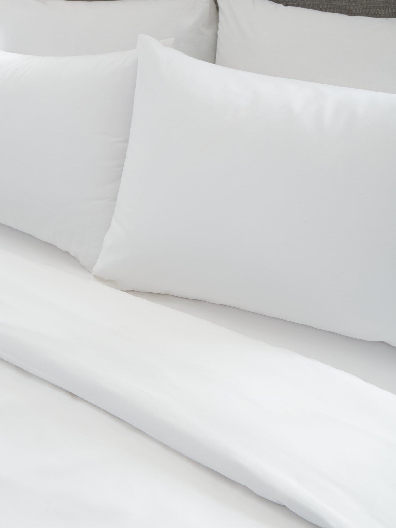 Image 4 of 5 of The Very Collection 100% Cotton Duvet Cover Set