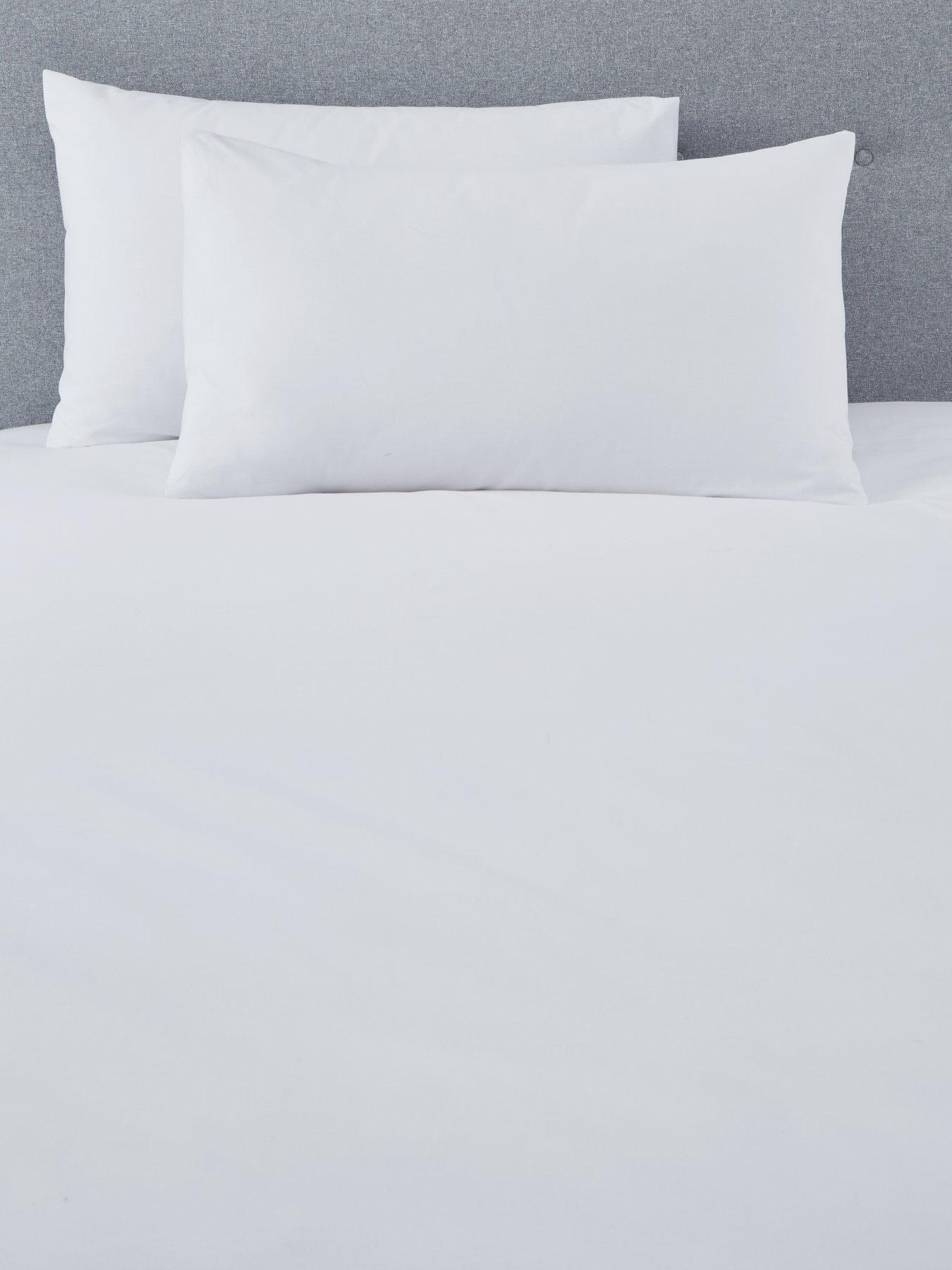 Image 4 of 4 of The Very Collection Non-Iron 180 Thread Count Duvet Cover&nbsp;Set