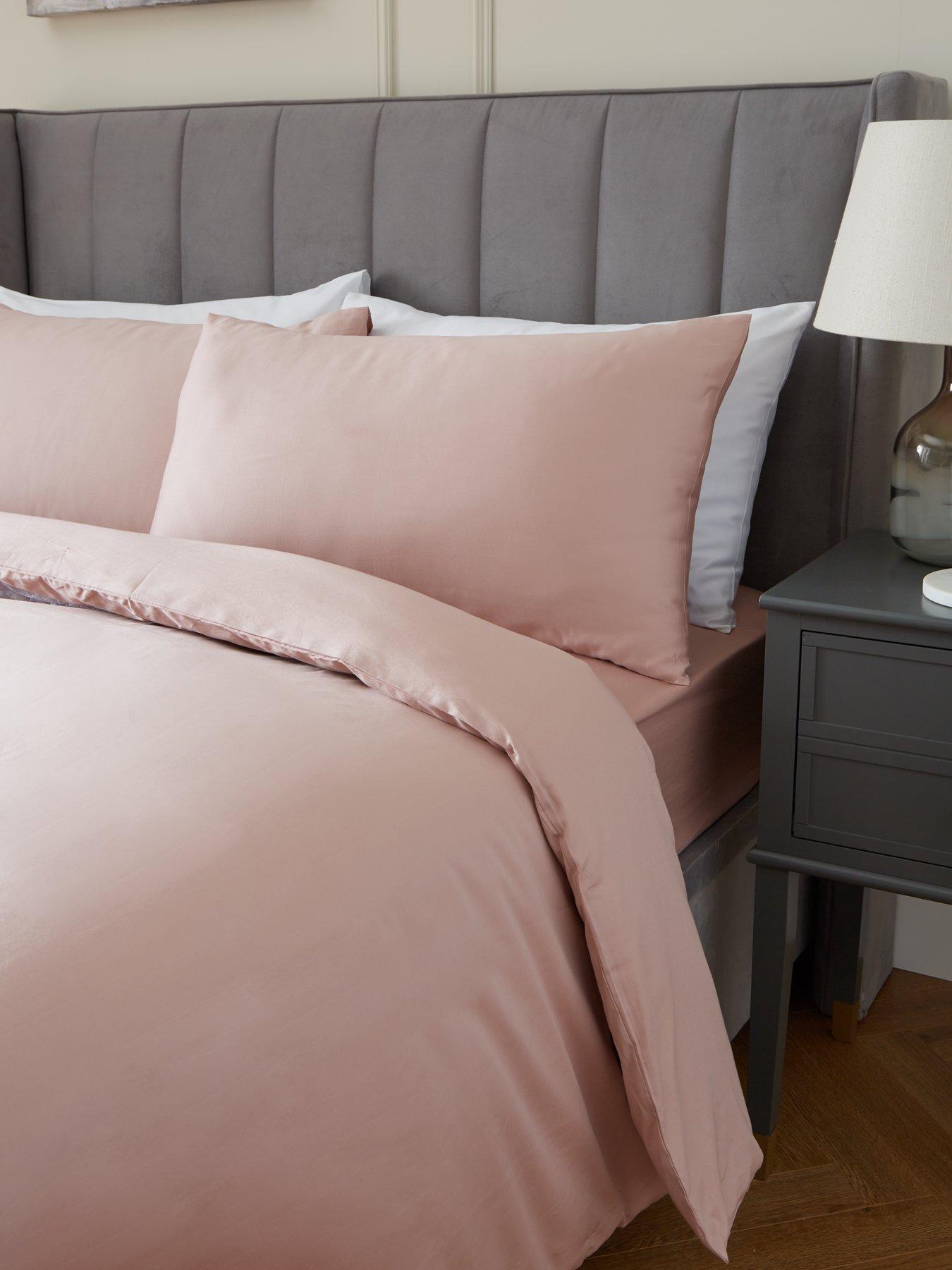  image of very-home-luxury-400-thread-count-soft-touch-cotton-sateen-duvet-covernbspset