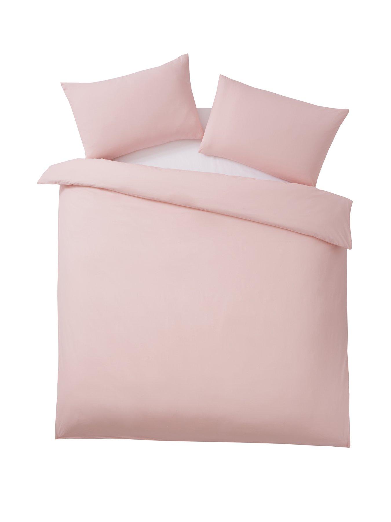 Image 2 of 5 of The Very Collection Easy Care Polycotton Duvet Cover and Pillowcase Set