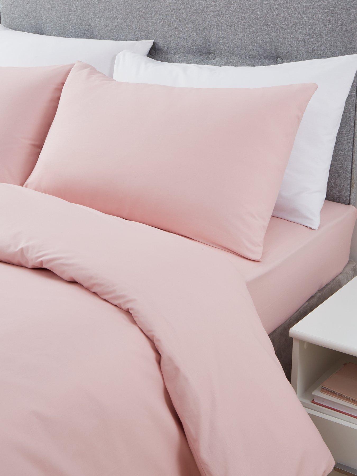 Image 3 of 5 of The Very Collection Easy Care Polycotton Duvet Cover and Pillowcase Set