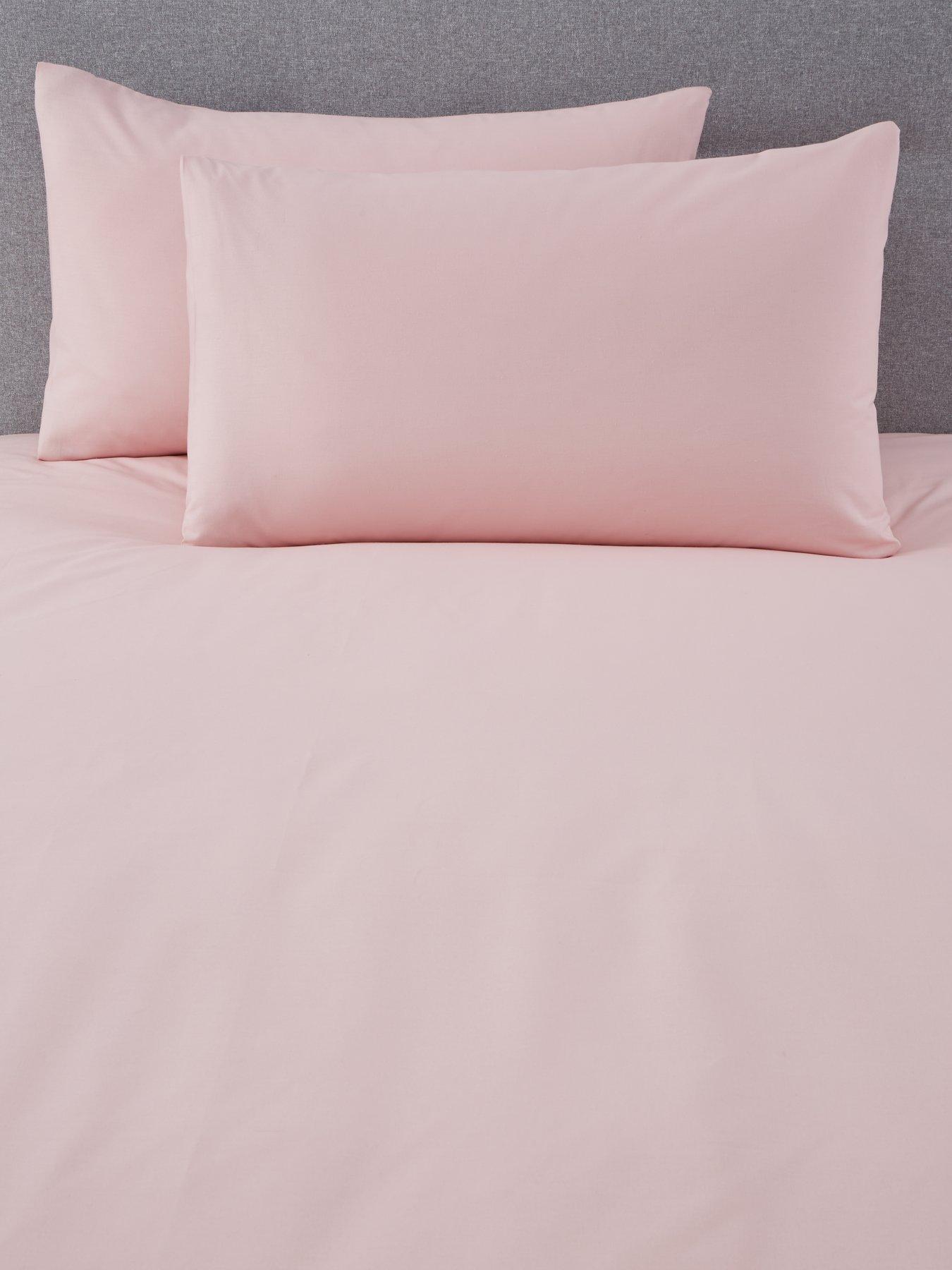 Image 4 of 5 of The Very Collection Easy Care Polycotton Duvet Cover and Pillowcase Set