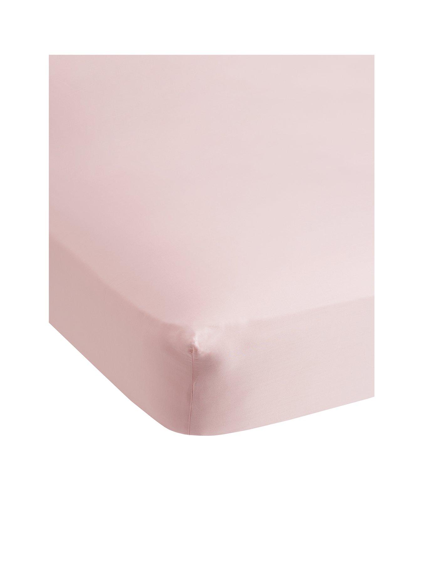 Image 2 of 4 of The Very Collection Easy Care Polycotton&nbsp;Extra Deep 28 cm Fitted Sheet