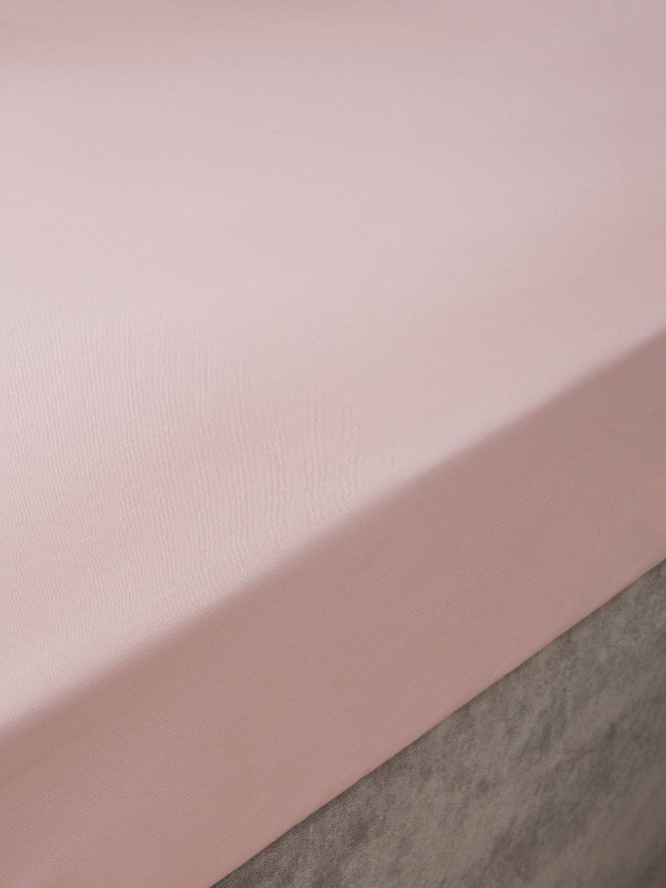 Image 3 of 4 of The Very Collection Easy Care Polycotton&nbsp;Extra Deep 28 cm Fitted Sheet