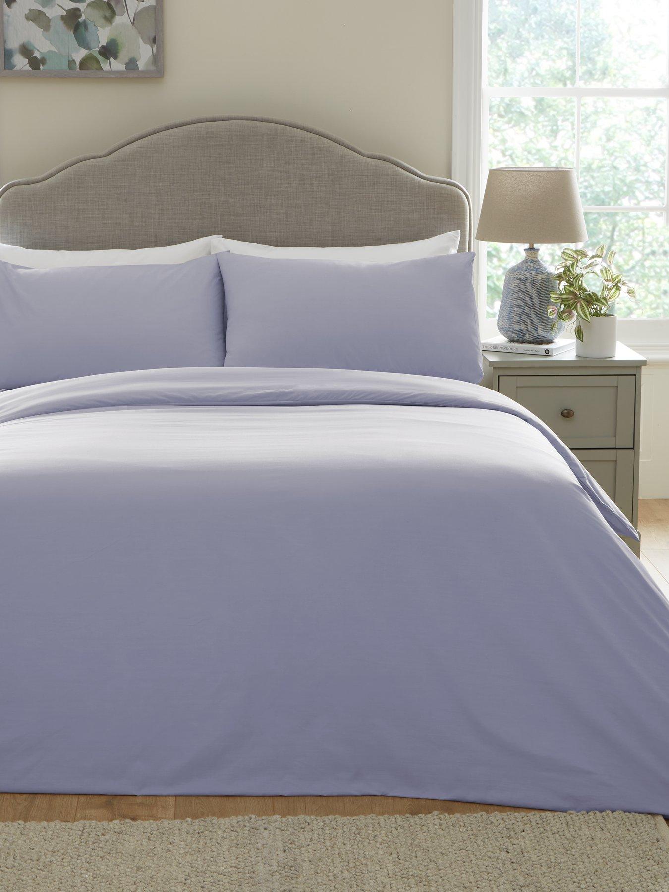 The Very Collection 100% Cotton Duvet Cover Set
