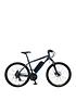  image of claud-butler-haste-18-inch-frame-electric-bike-grey