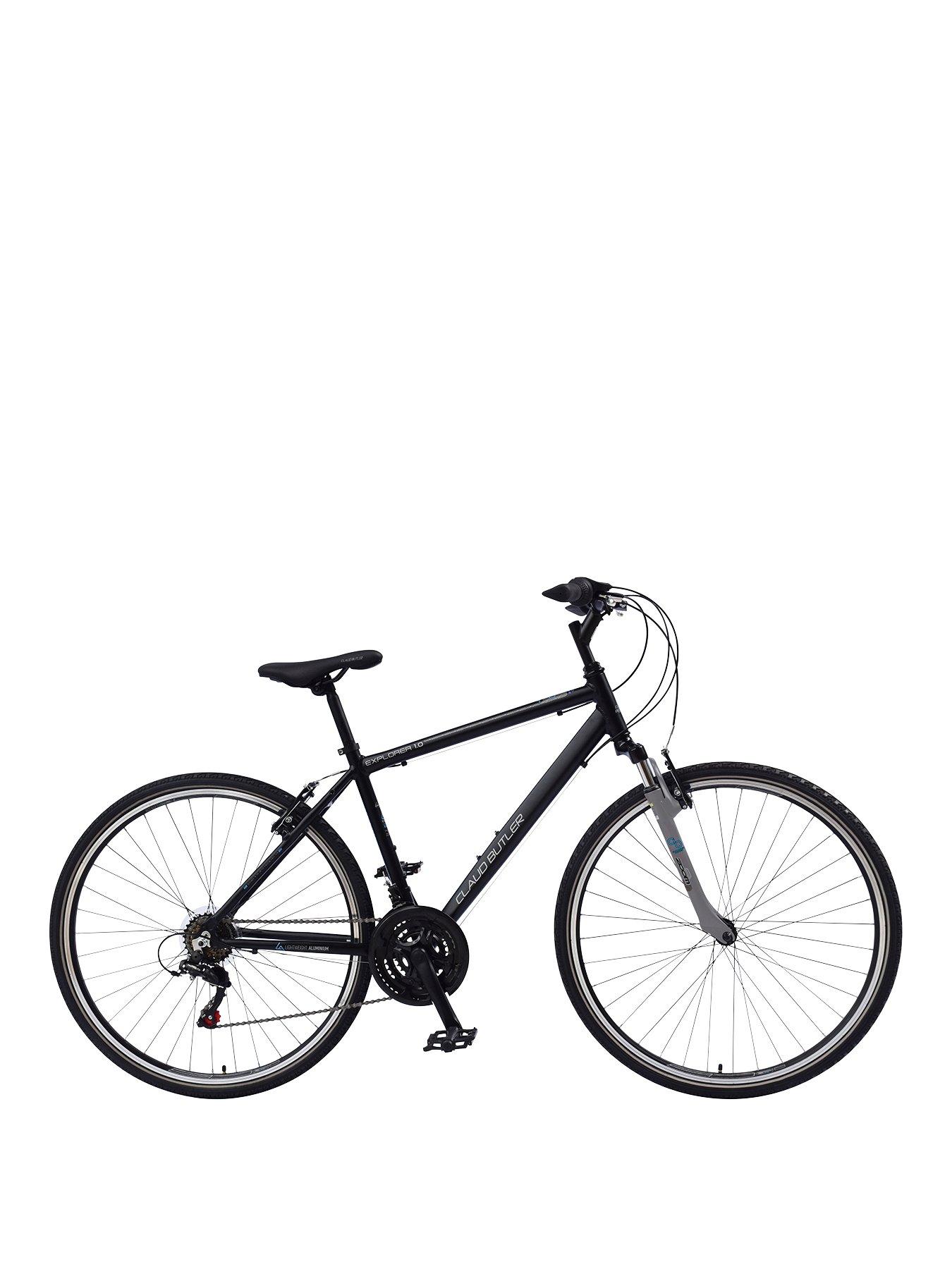 Claud butler best sale hybrid mens bike